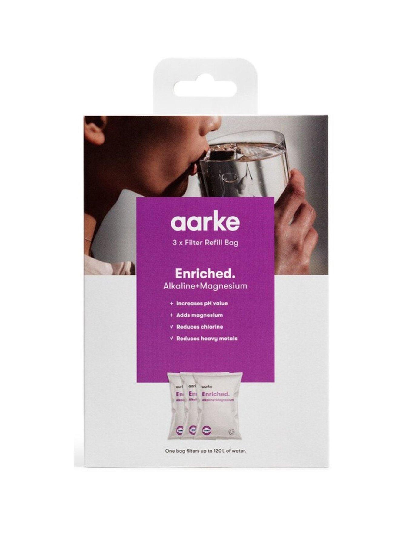 Aarke Enriched Filter Granules - 3 Pack