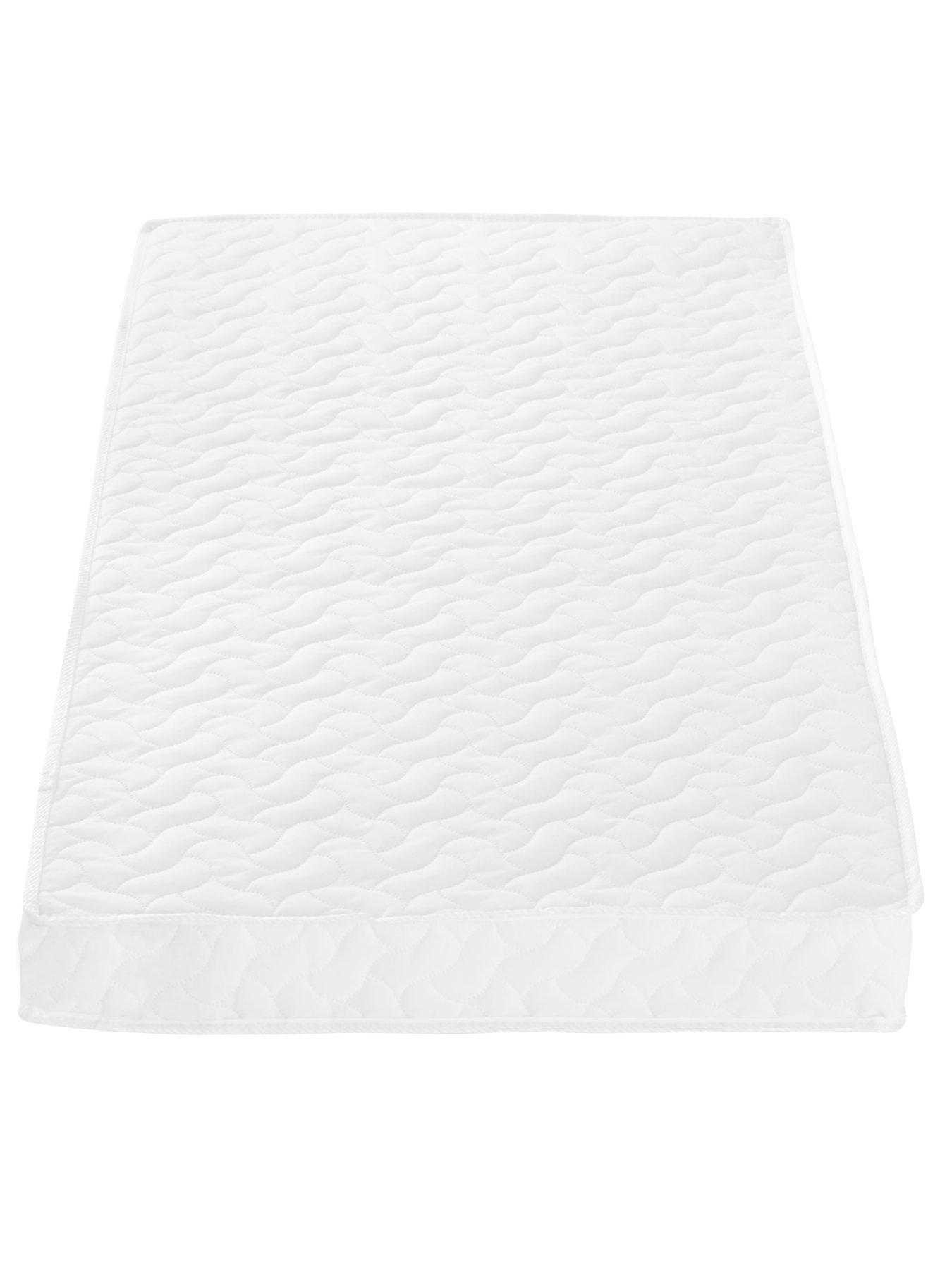 Tutti Bambini Pocket Sprung Cot Bed Mattress (70 x 140 cm) | Very