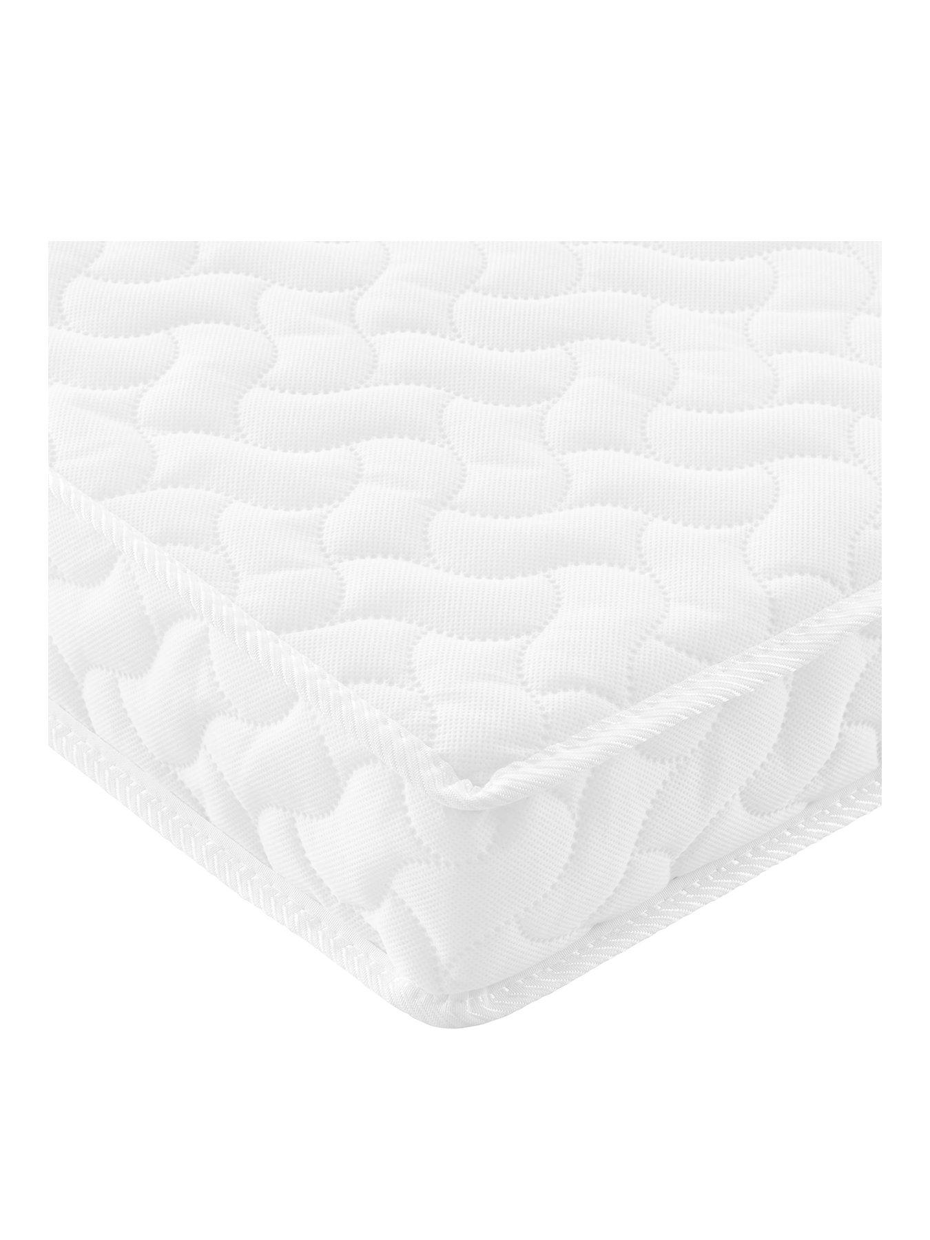 Image 3 of 7 of Tutti Bambini Pocket Sprung Cot Bed Mattress (70 x 140 cm)