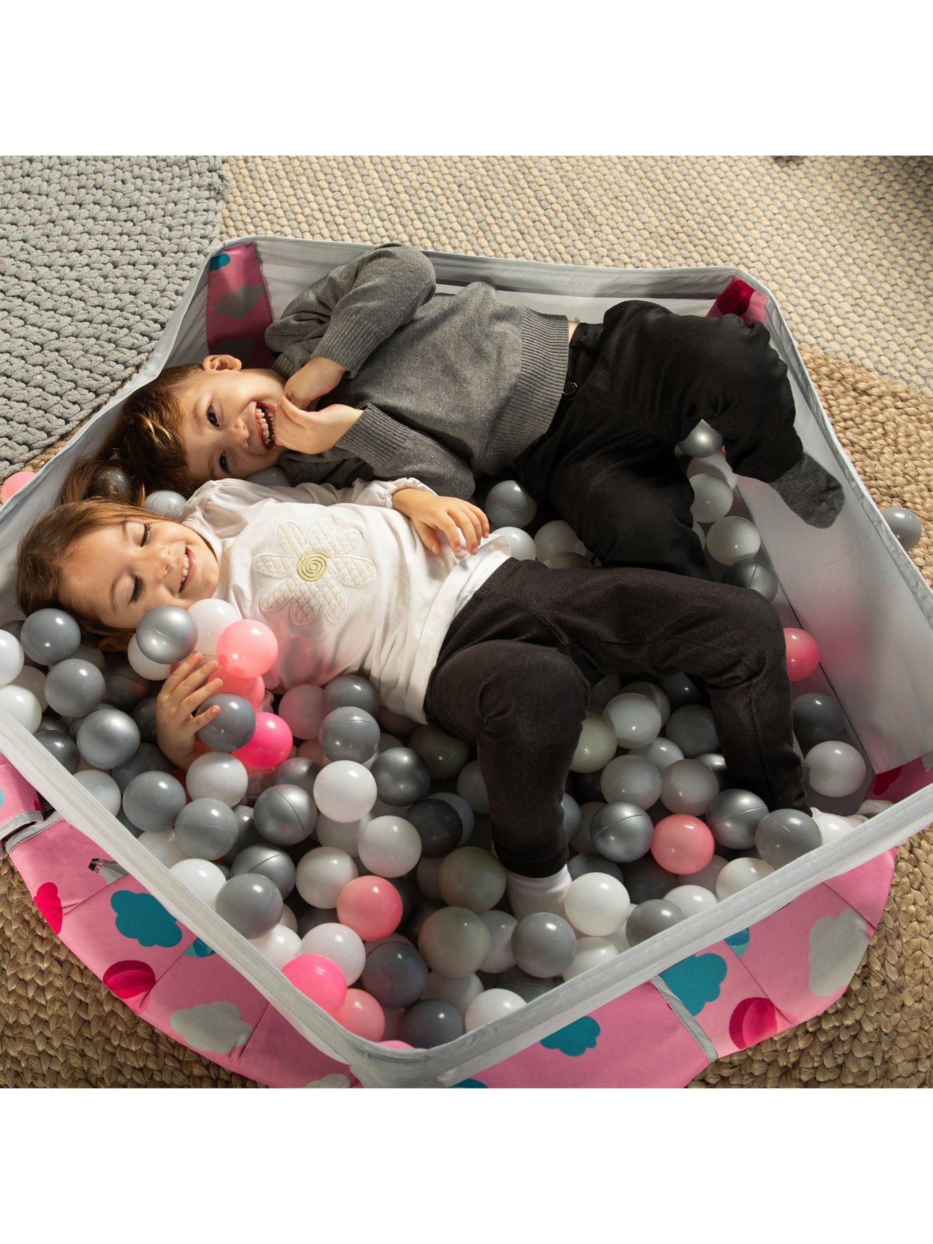 Smart trike ball pit hotsell