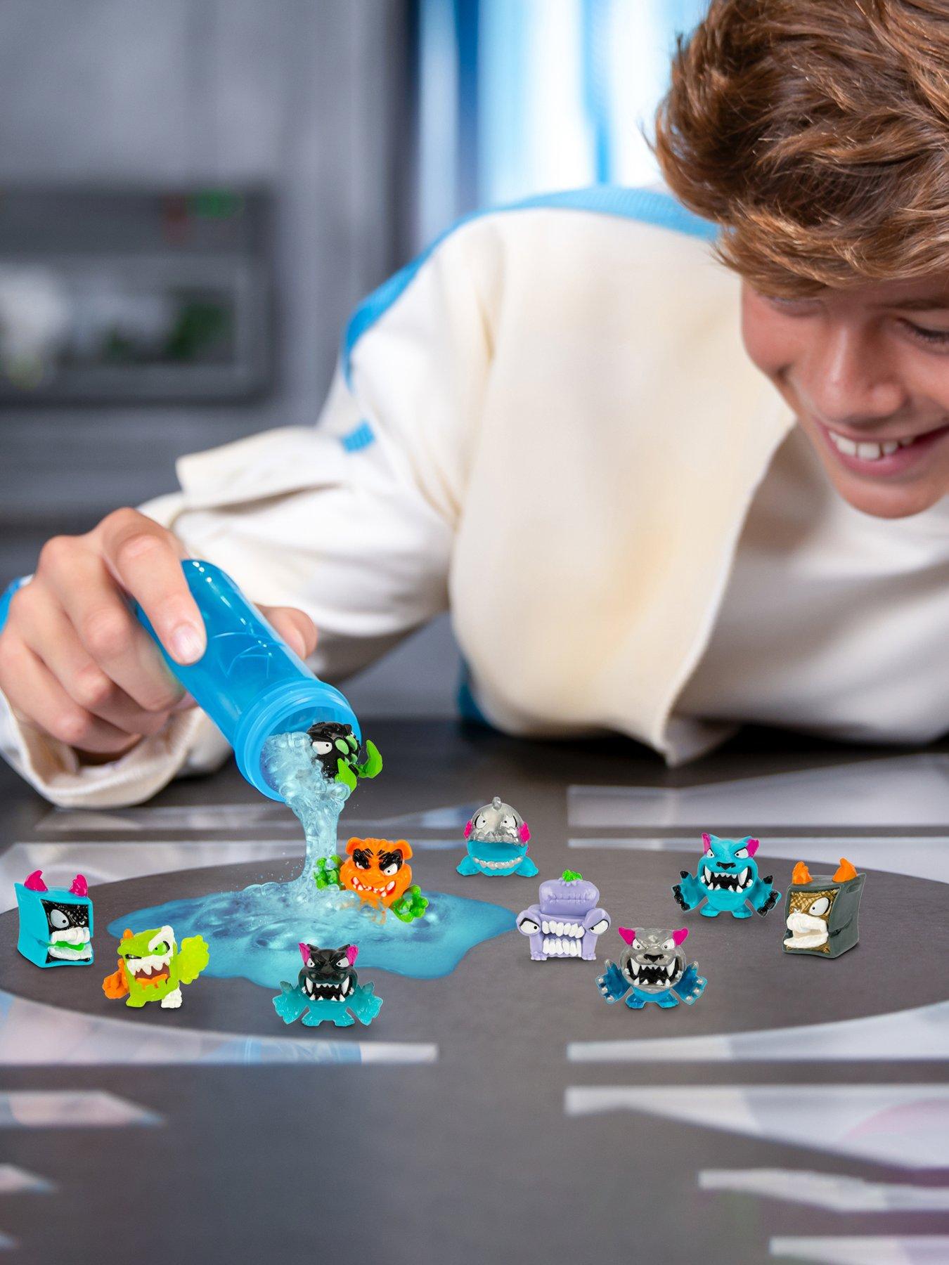 Image 5 of 7 of Beast Lab MrBeast Lab Swarms Mega Lab 12 Pack