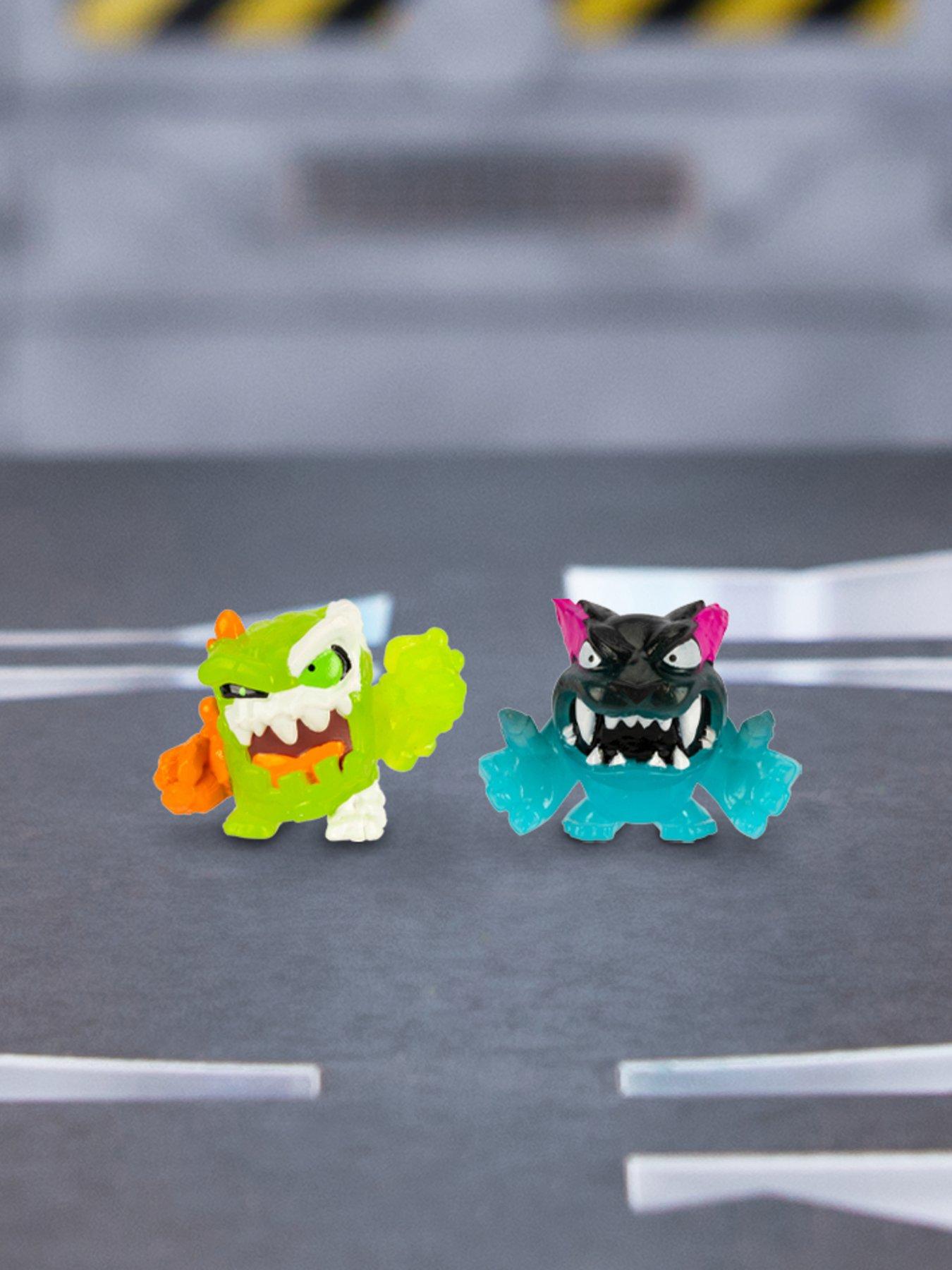 Image 7 of 7 of Beast Lab MrBeast Lab Swarms Mega Lab 12 Pack