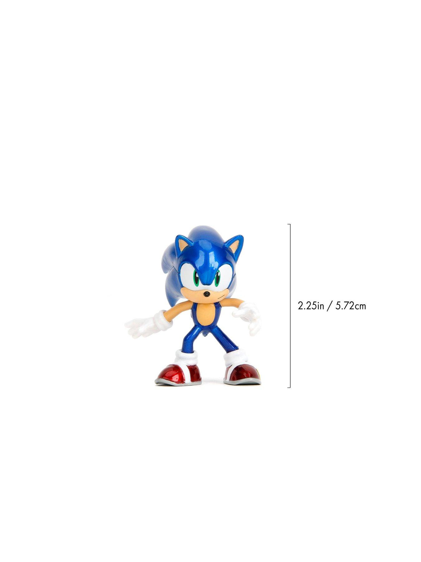 Image 3 of 7 of Sonic 2.5 Inch Figure 4-Pack