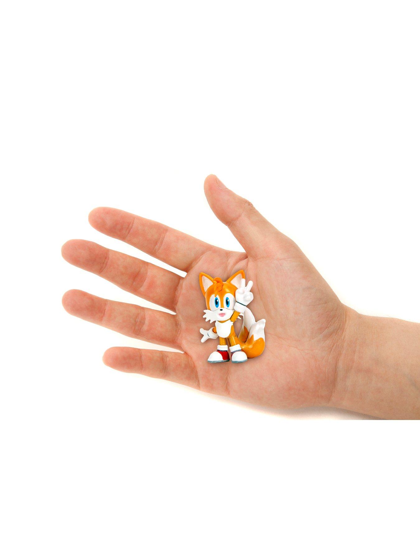 Image 4 of 7 of Sonic 2.5 Inch Figure 4-Pack
