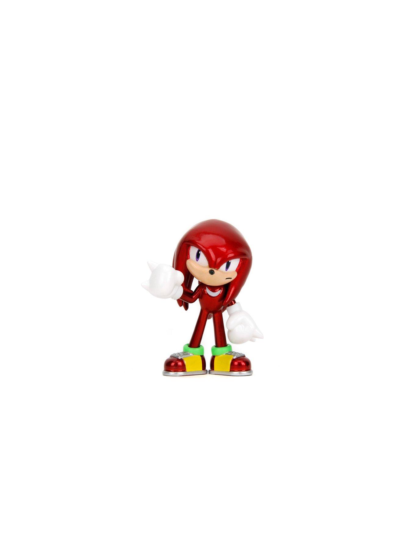 Image 5 of 7 of Sonic 2.5 Inch Figure 4-Pack