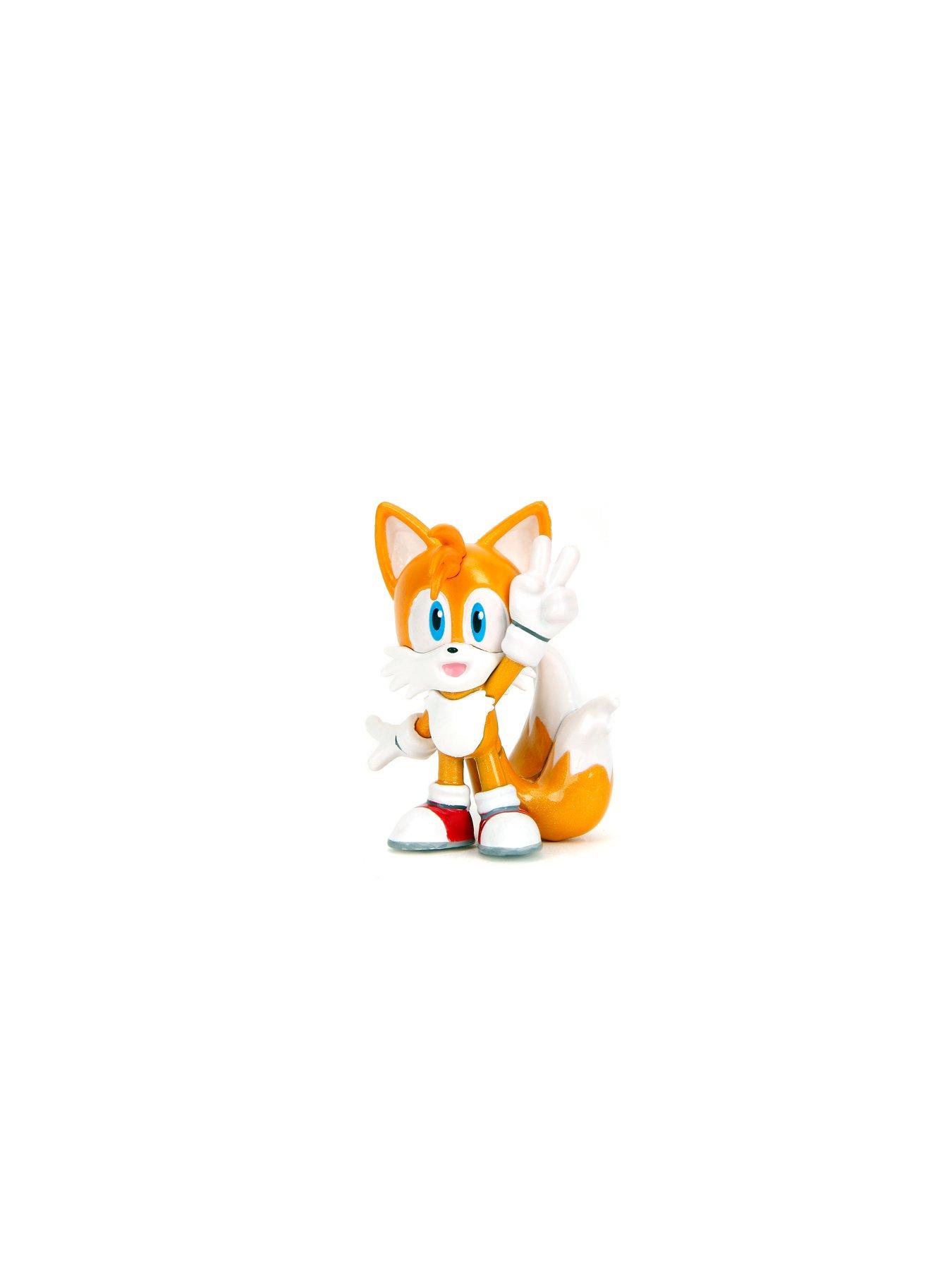 Image 7 of 7 of Sonic 2.5 Inch Figure 4-Pack