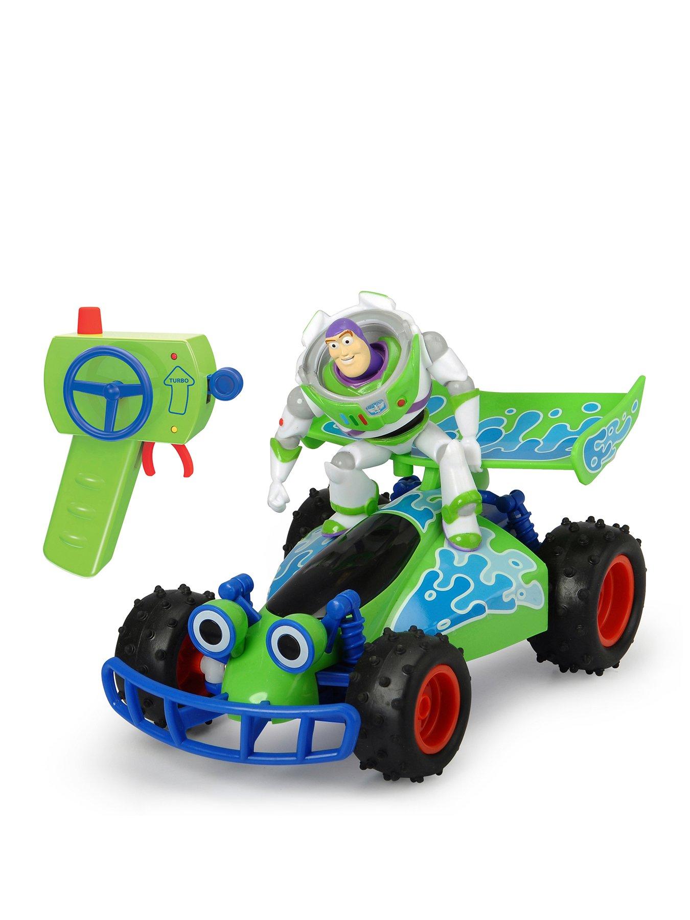 Toy Story Buzz 1:24 Scale RC Buggy Very