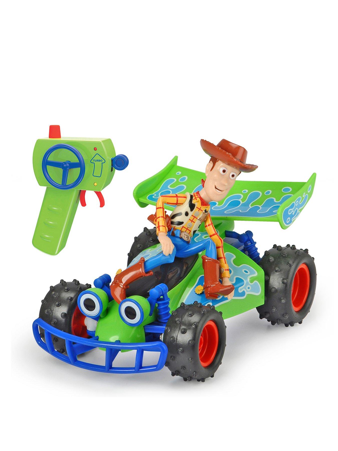 Toy Story Woody 1:24 Scale RC Buggy