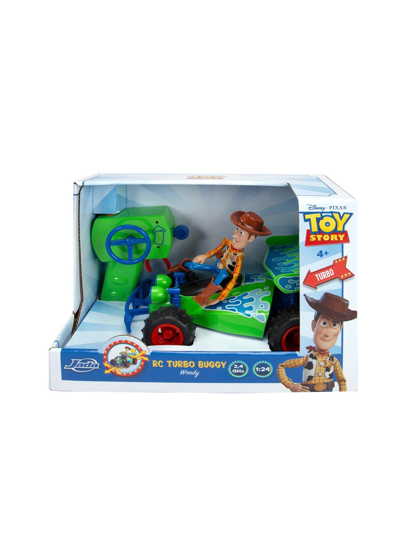 Toy Story Woody 1 24 Scale RC Buggy Very