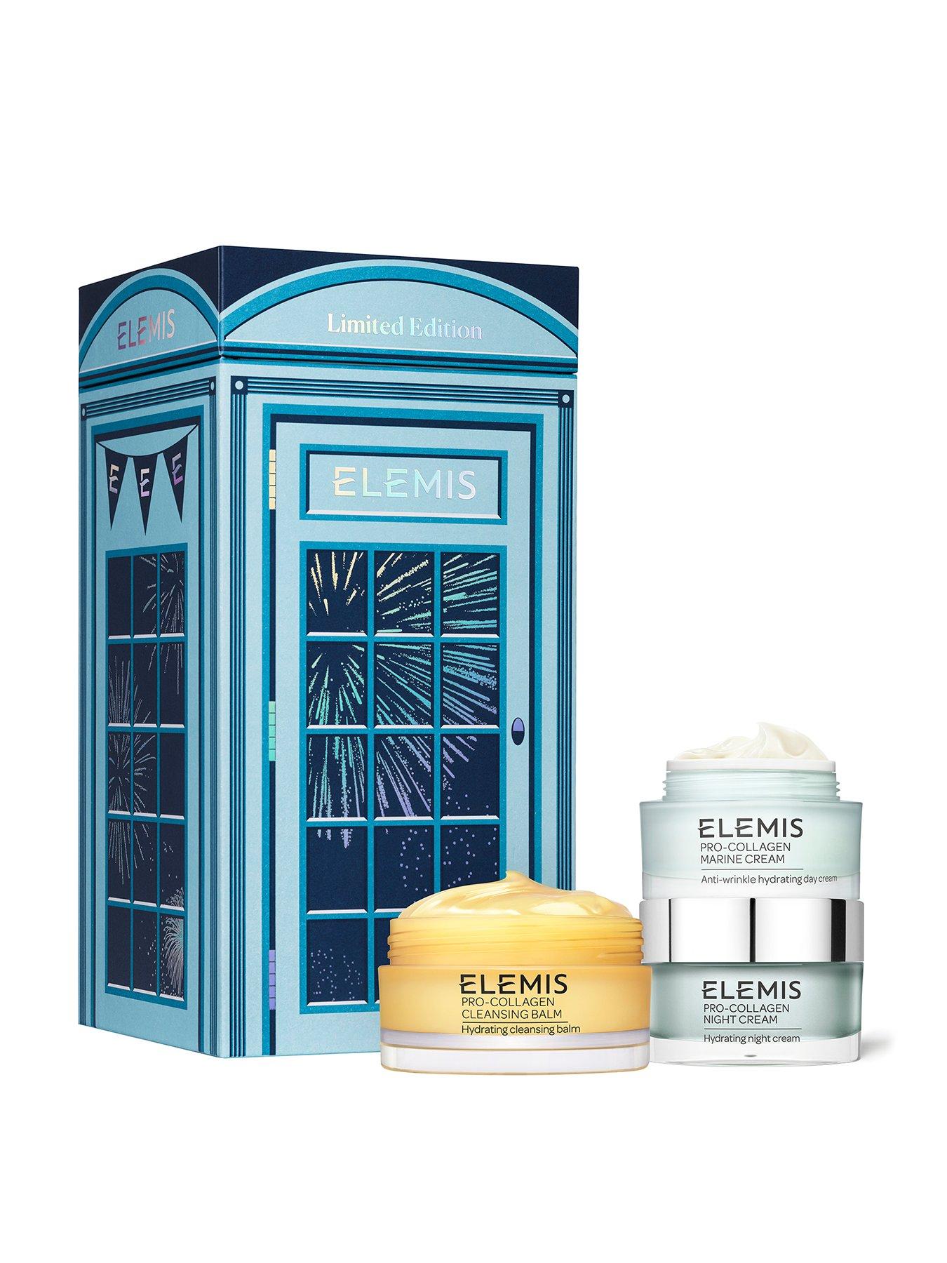 Image 1 of 3 of Elemis Pro-Collagen Celebration Trio