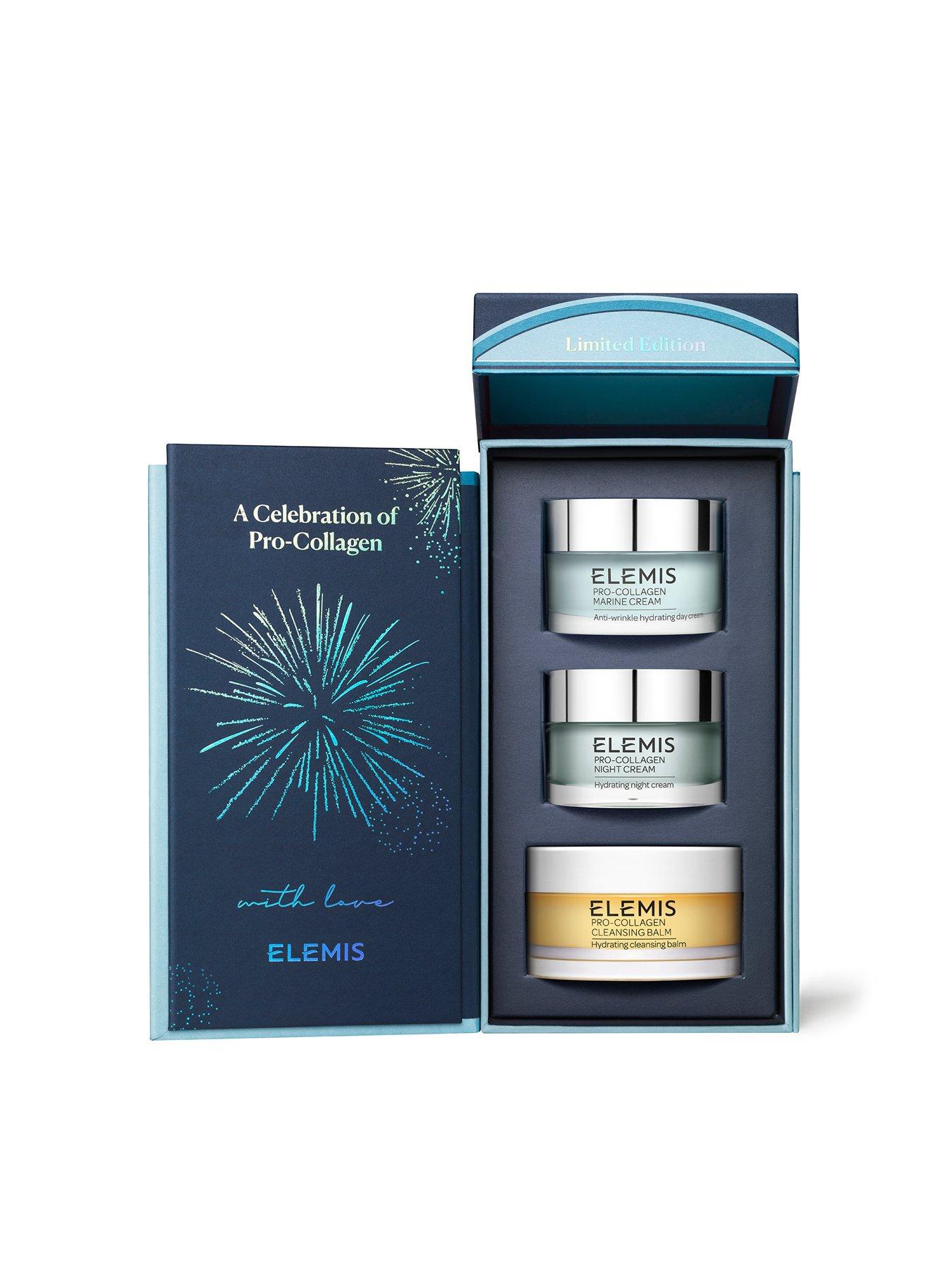 Image 2 of 3 of Elemis Pro-Collagen Celebration Trio