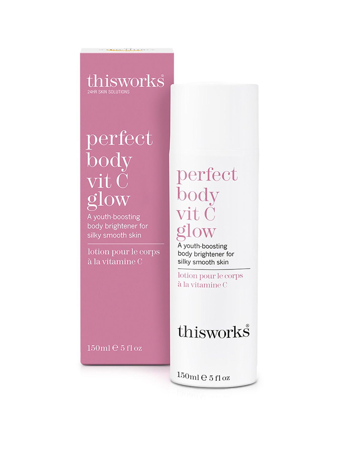 THIS WORKS Perfect Body Vit C Glow 150ml