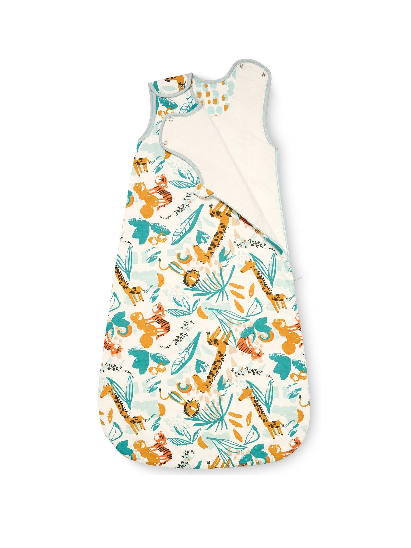 Tutti Bambini Baby Sleep Bag 6-18 Months - Run Wild