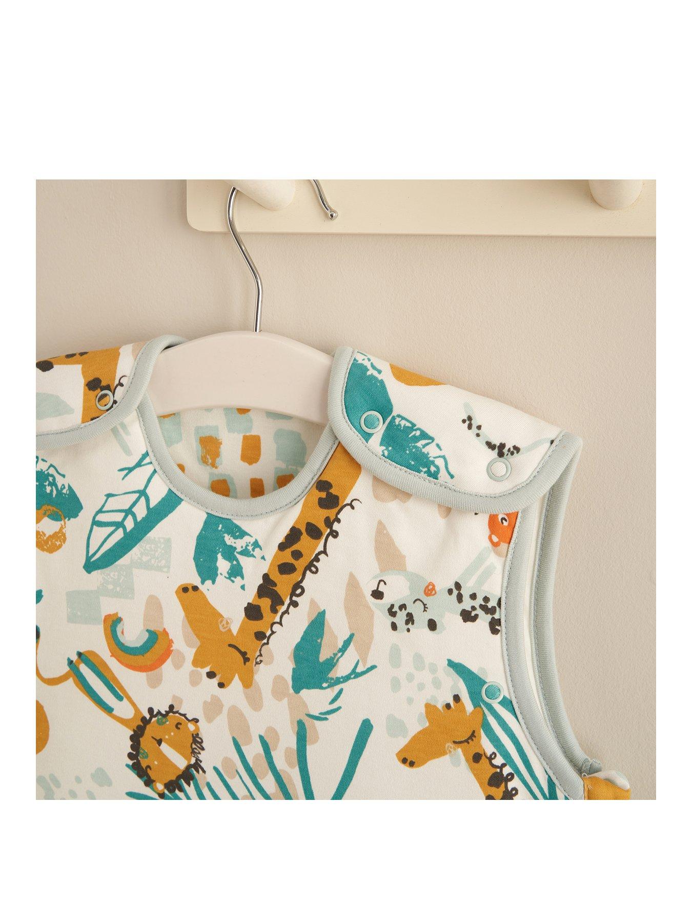 Image 2 of 4 of Tutti Bambini Baby Sleep Bag 6-18 Months - Run Wild