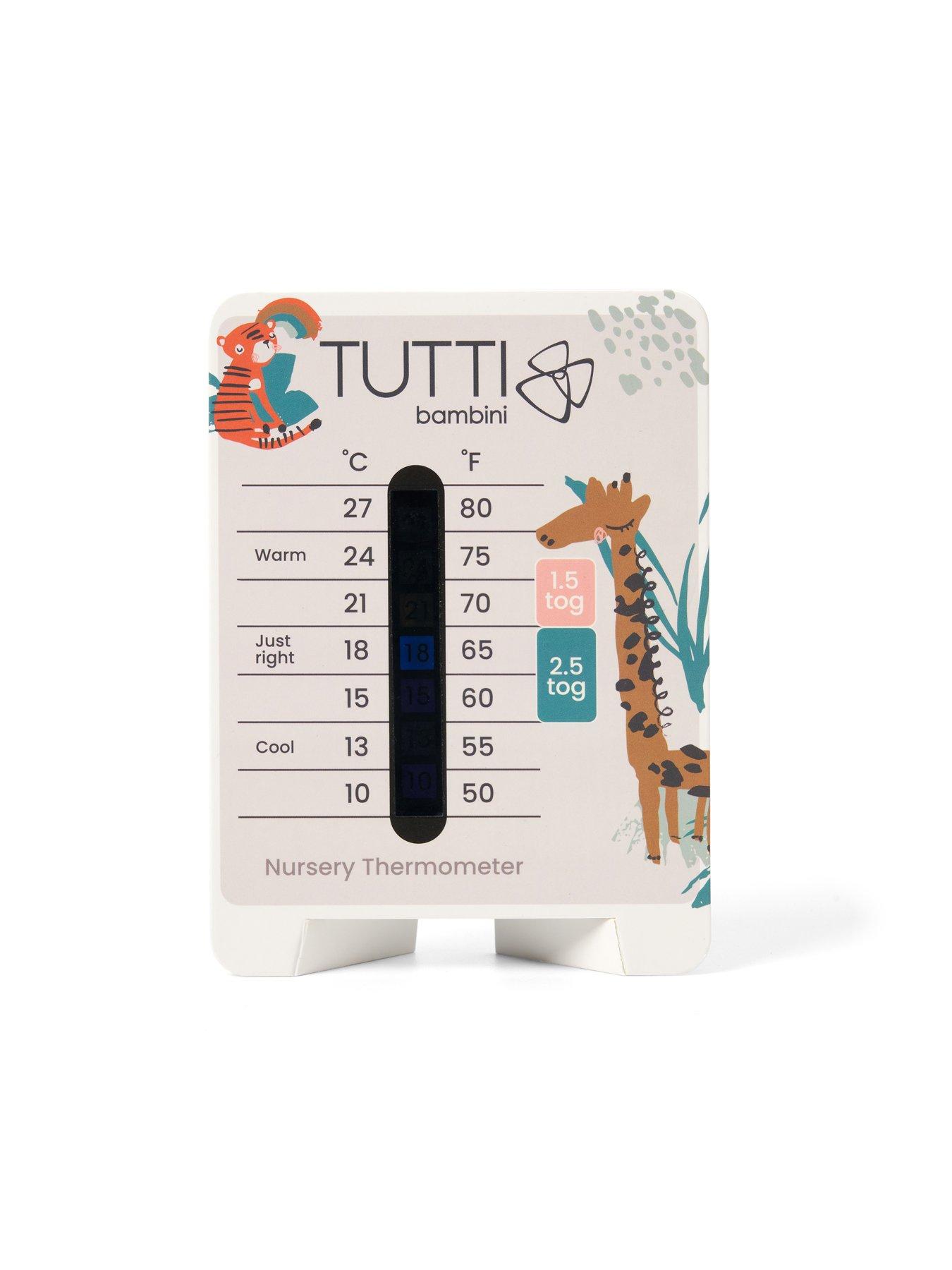 Image 3 of 4 of Tutti Bambini Baby Sleep Bag 6-18 Months - Run Wild