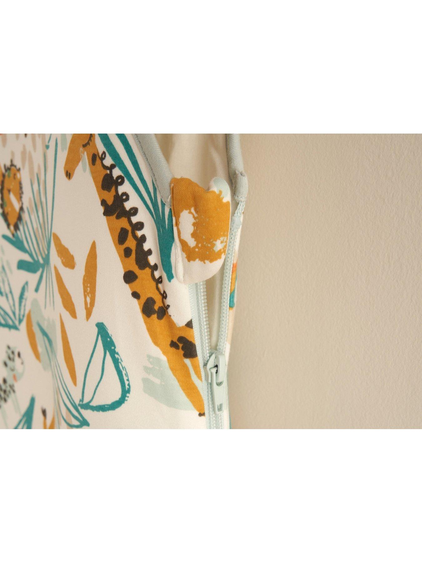 Image 4 of 4 of Tutti Bambini Baby Sleep Bag 6-18 Months - Run Wild