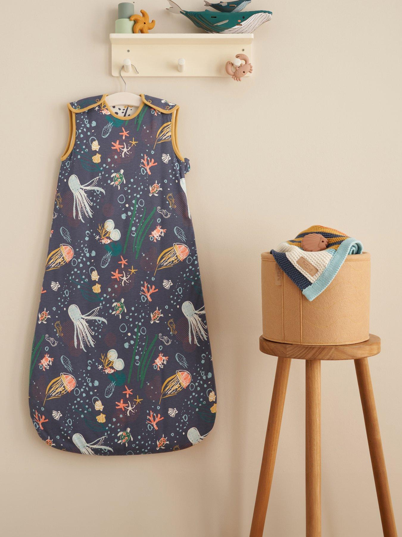 undefined Baby Sleep Bag 6-18 Months - Our Planet