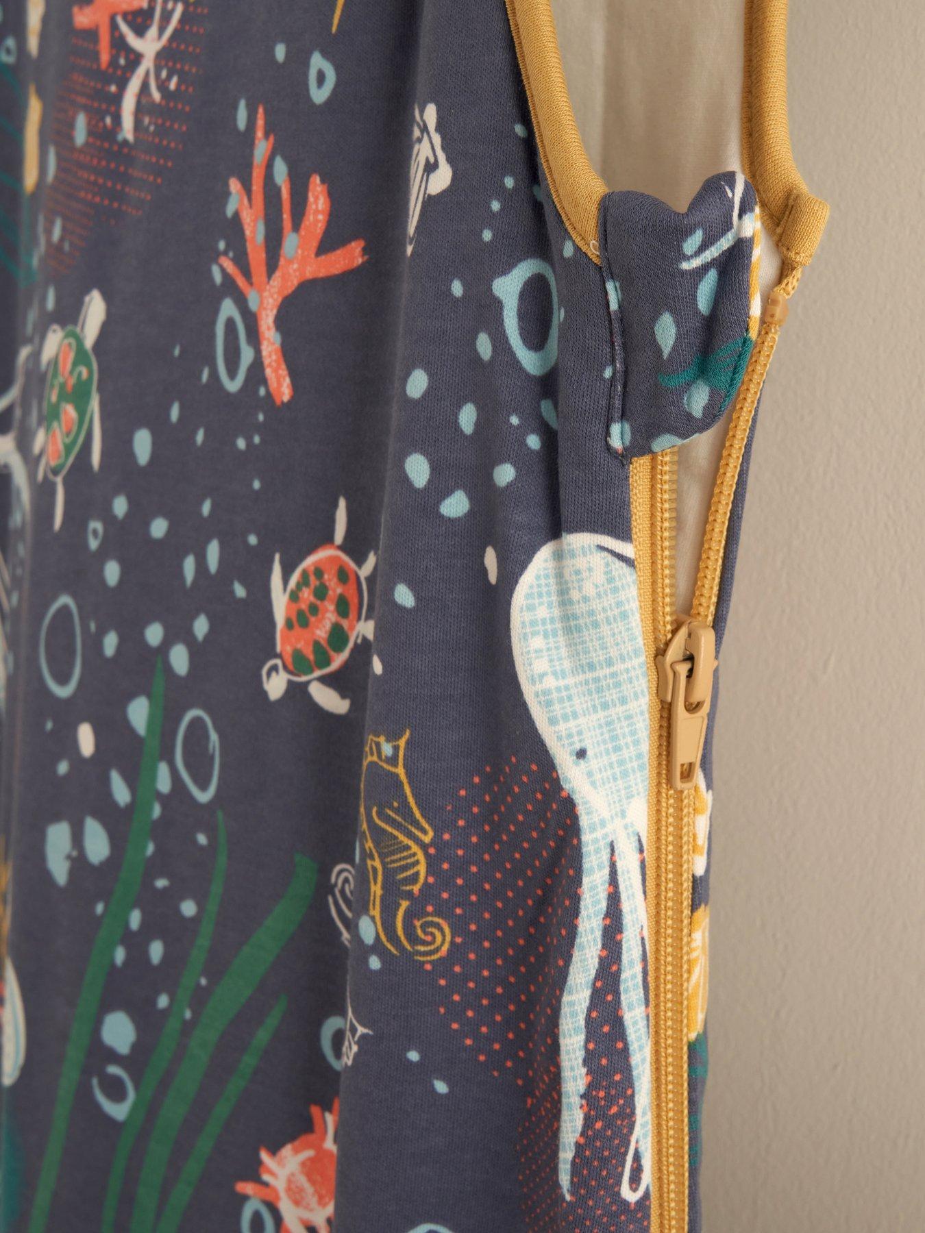 Image 6 of 7 of Tutti Bambini Baby Sleep Bag 6-18 Months - Our Planet