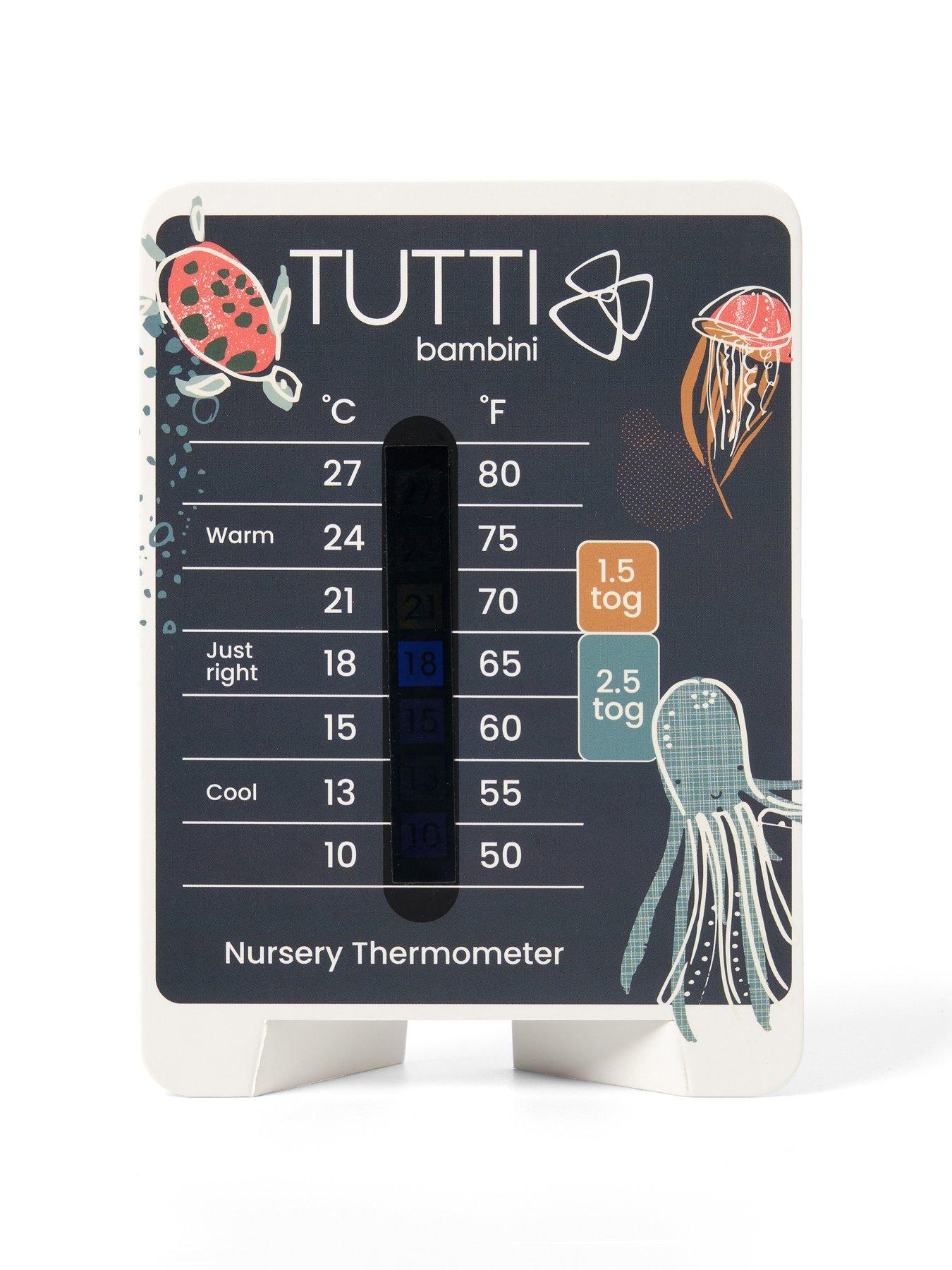 Image 7 of 7 of Tutti Bambini Baby Sleep Bag 6-18 Months - Our Planet