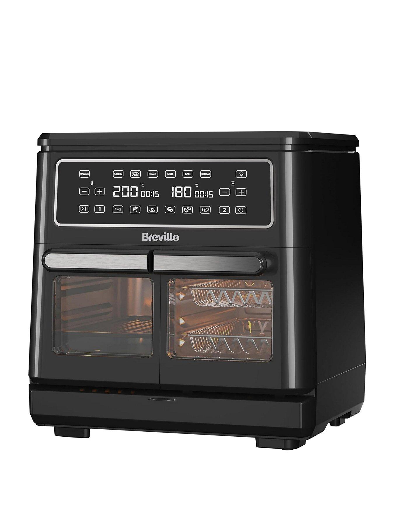 undefined Halo Flexi Dual Air Fryer