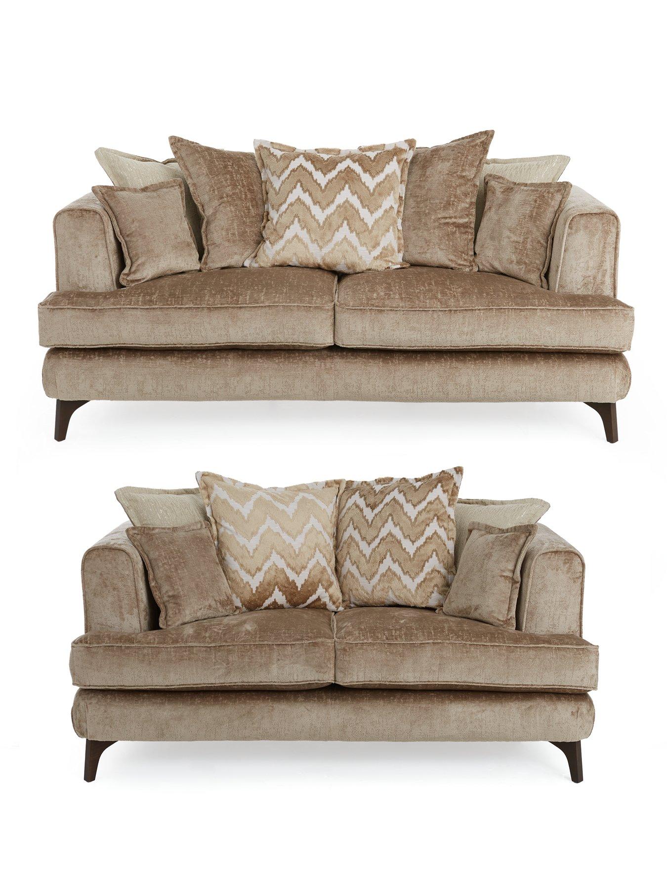 undefined Capri 3 + 2 Seater Scatter Sofas