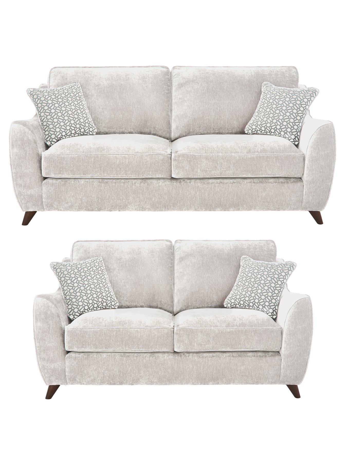 undefined Verity 3 + 2 Seater Sofas