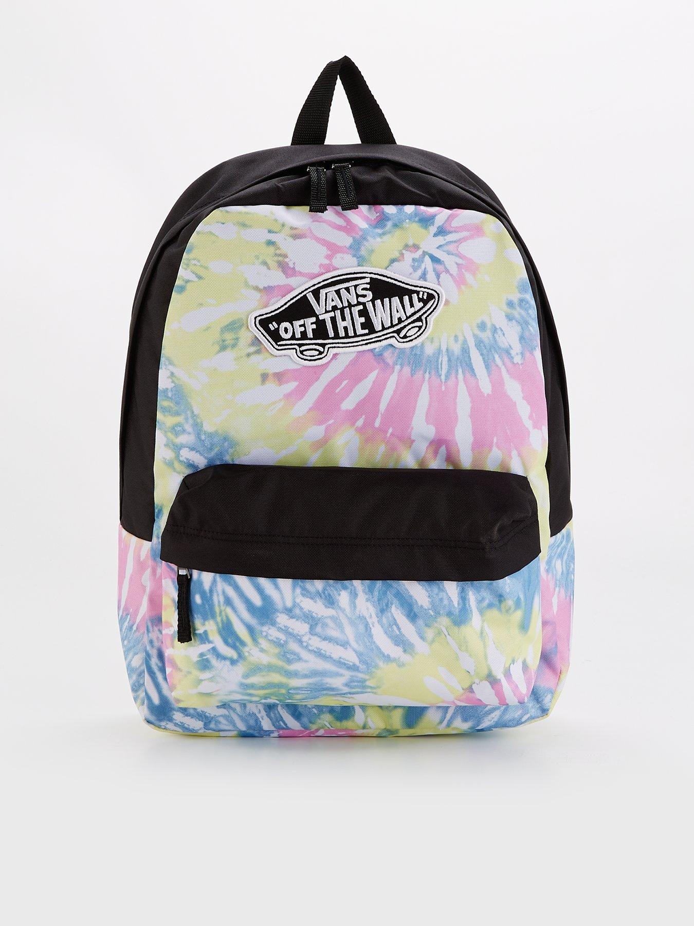 Pink vans bag on sale