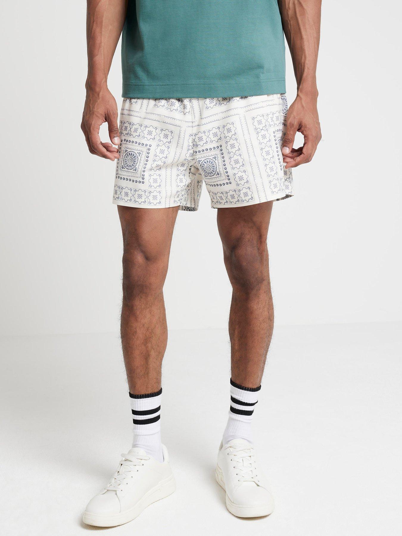 River island swimwear mens on sale