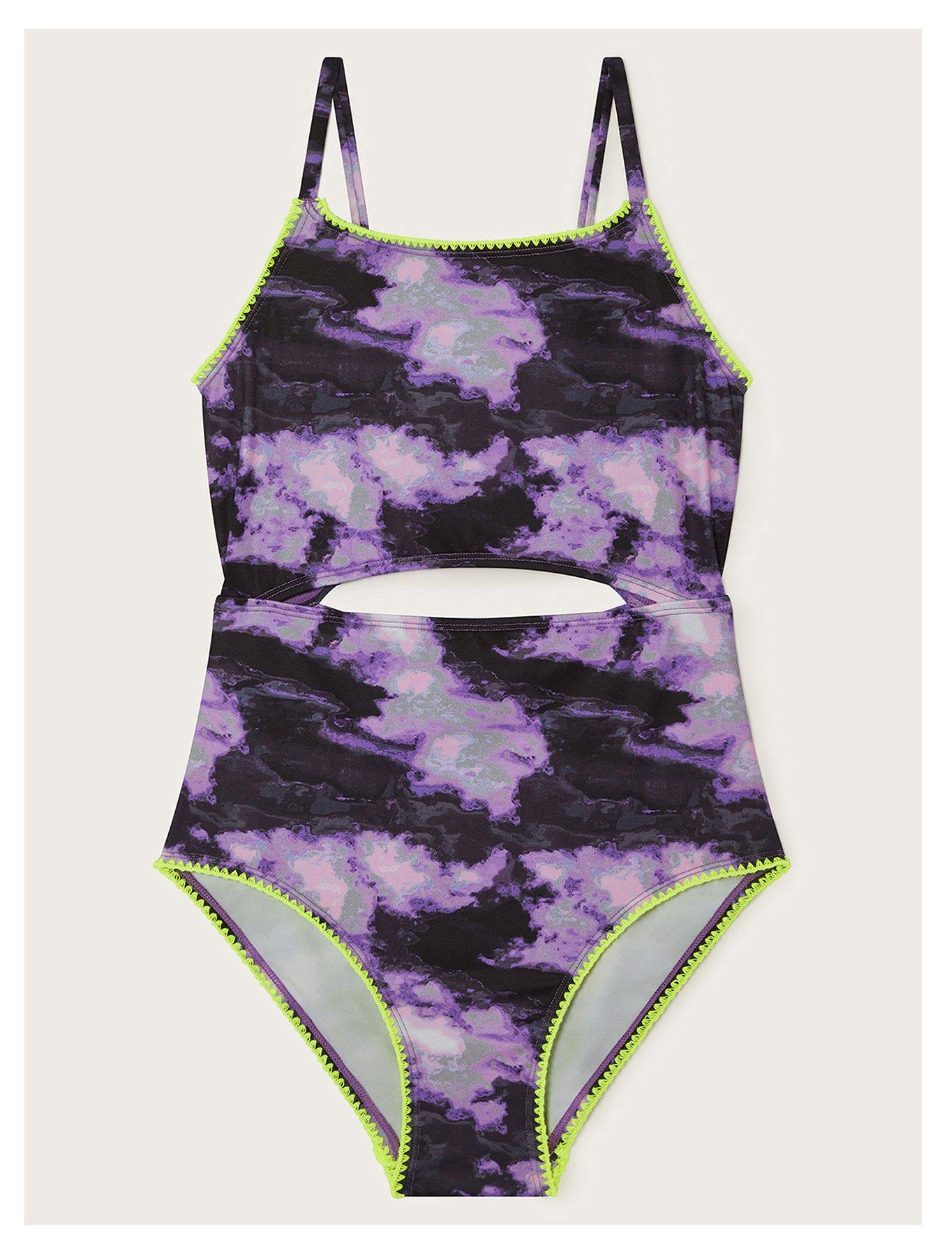 Monsoon girls swimsuit hotsell