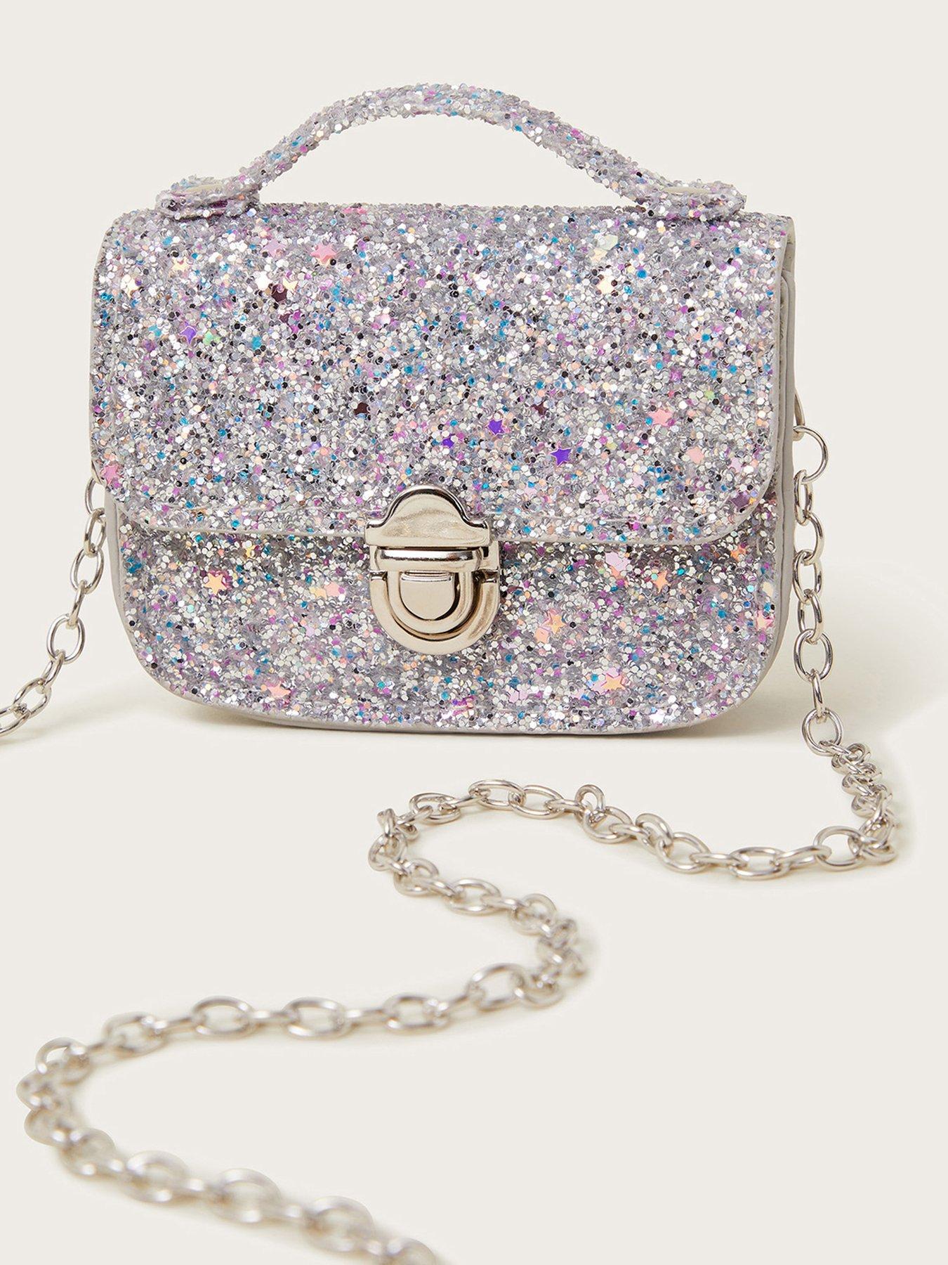MiMiSol Mini Green Beads Girl Bag main image 1