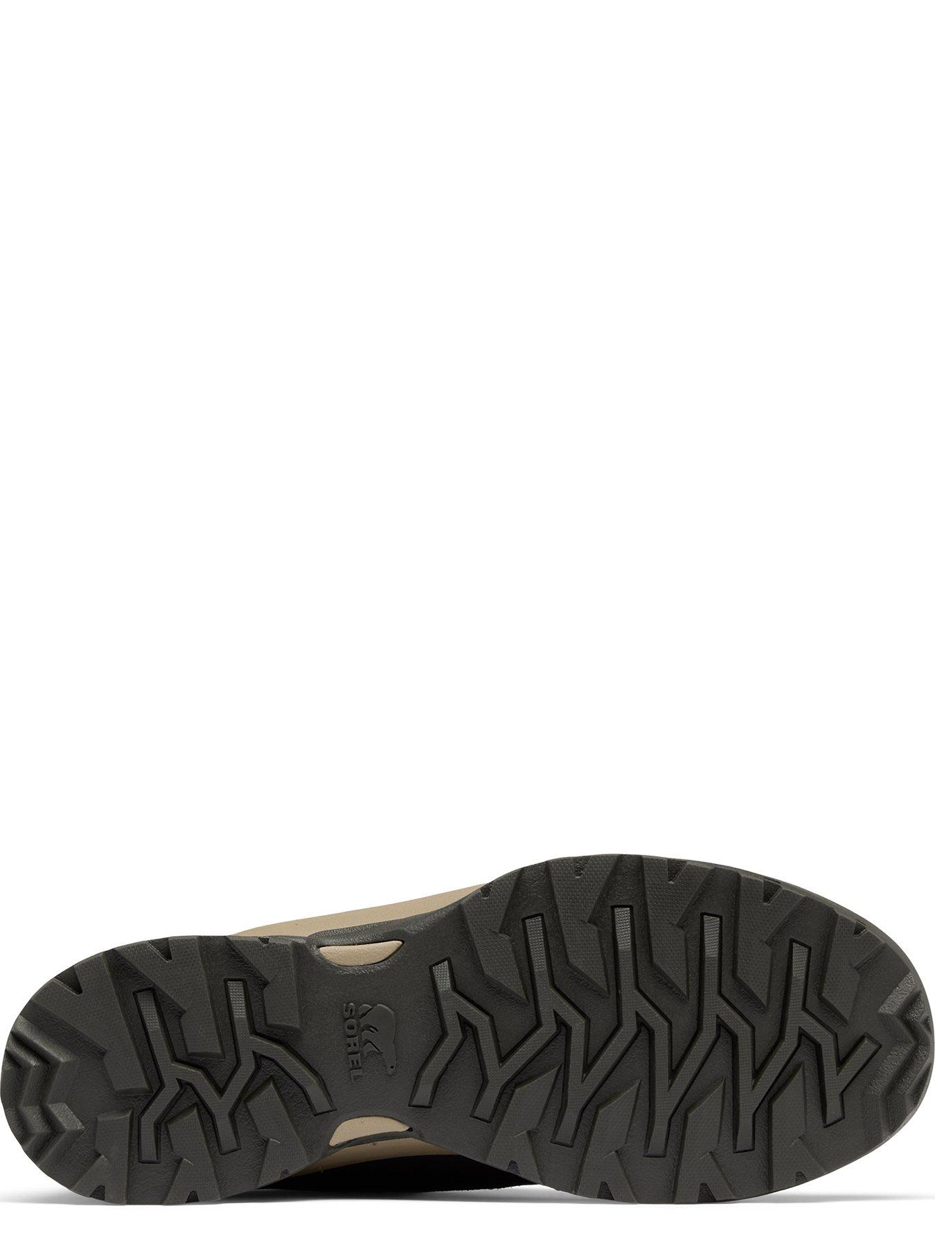 Image 5 of 7 of SOREL Men's Buxton Lite Lace Plus Waterproof Boots - Brown
