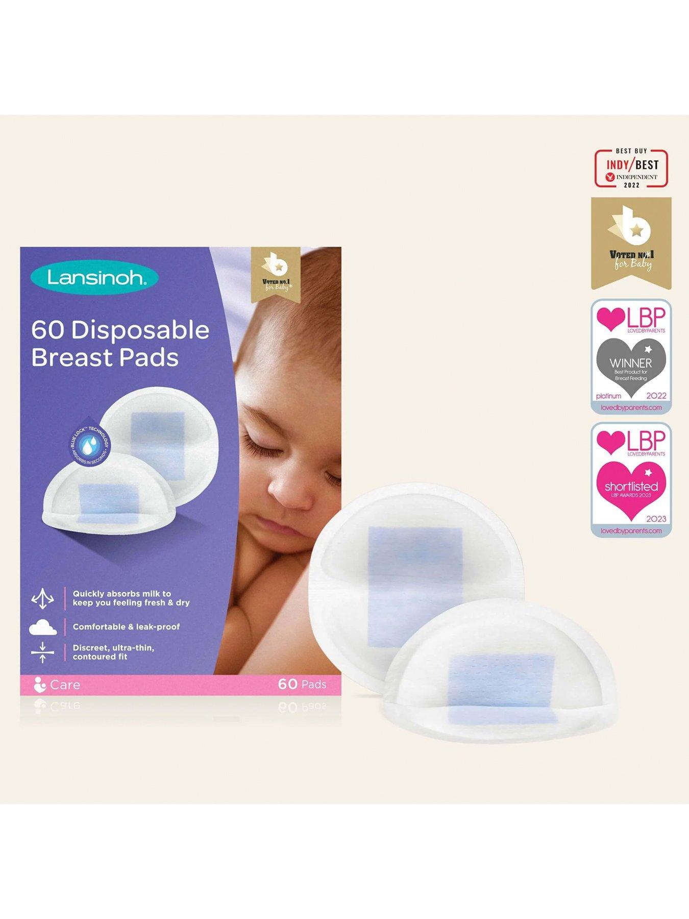 Lansinoh Mums Favourite Breast Feeding Kit (1x WASHABLE NURSING