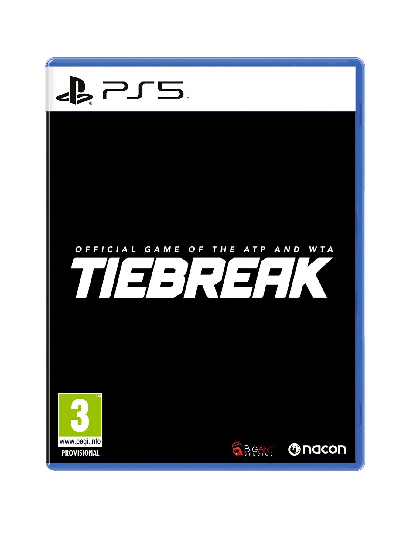 undefined Tiebreak: Official Game of the ATP and WTA