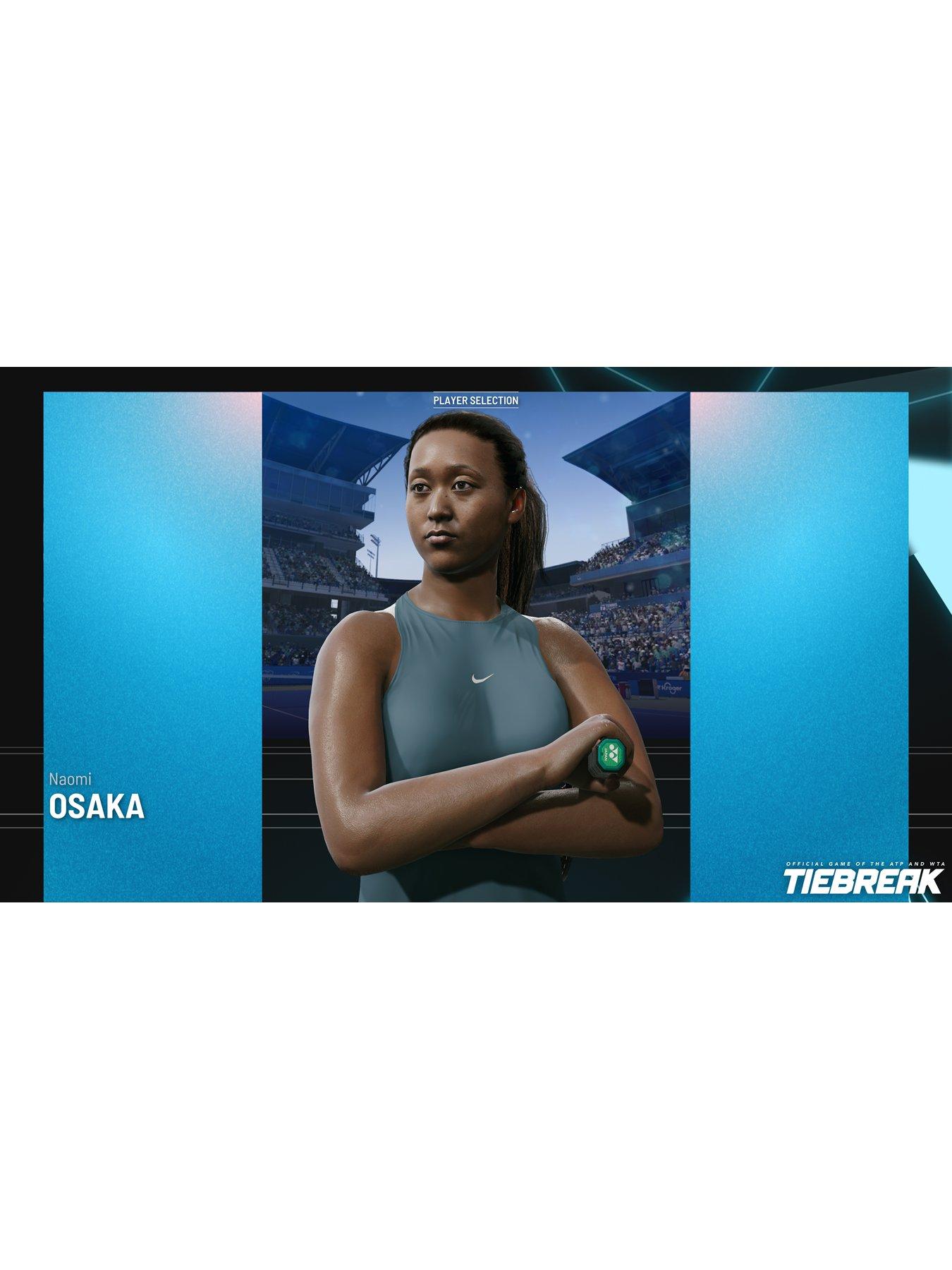 Image 4 of 7 of Playstation 4 Tiebreak: Official Game of the ATP and WTA