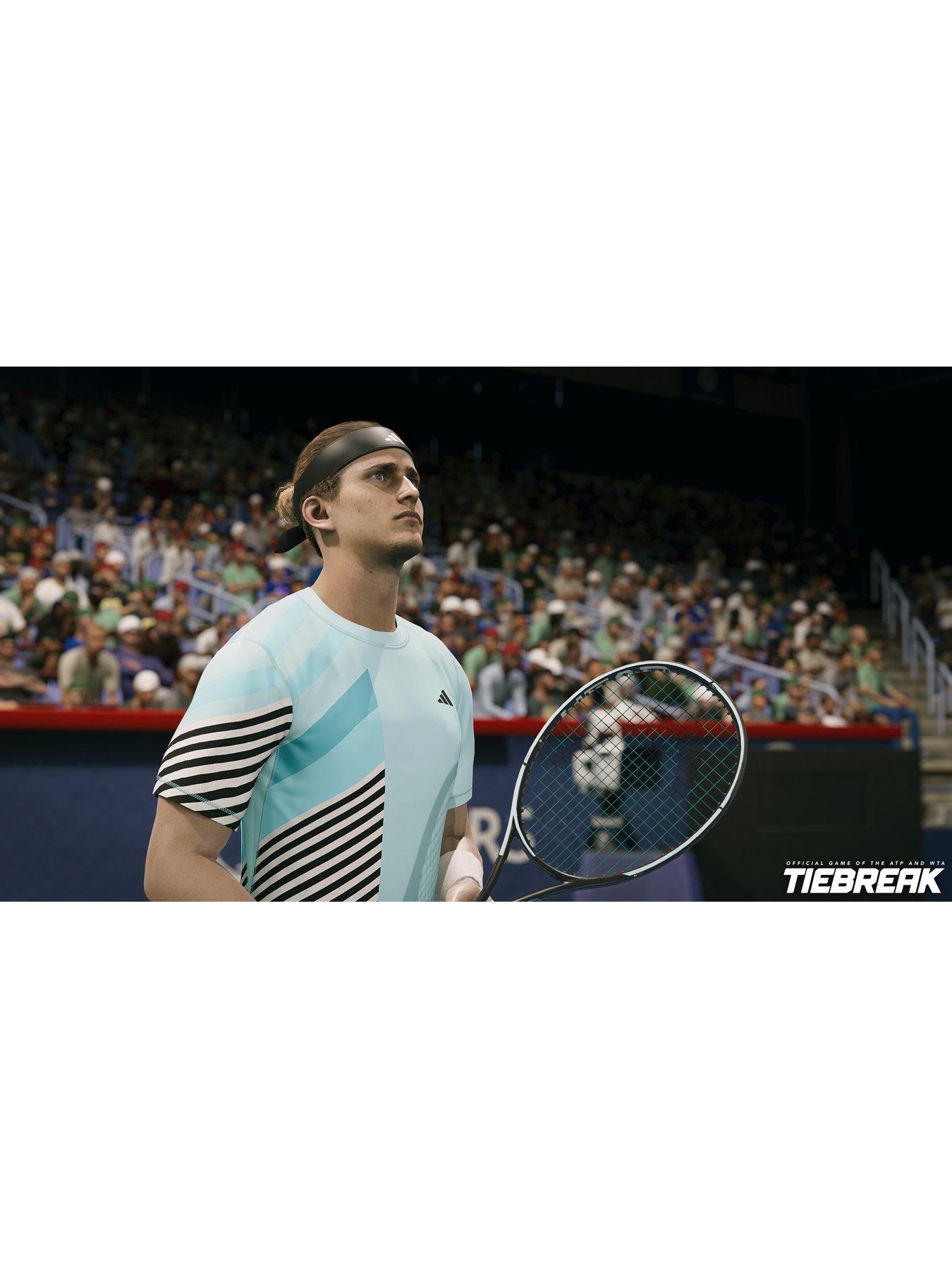 Image 5 of 7 of Playstation 4 Tiebreak: Official Game of the ATP and WTA