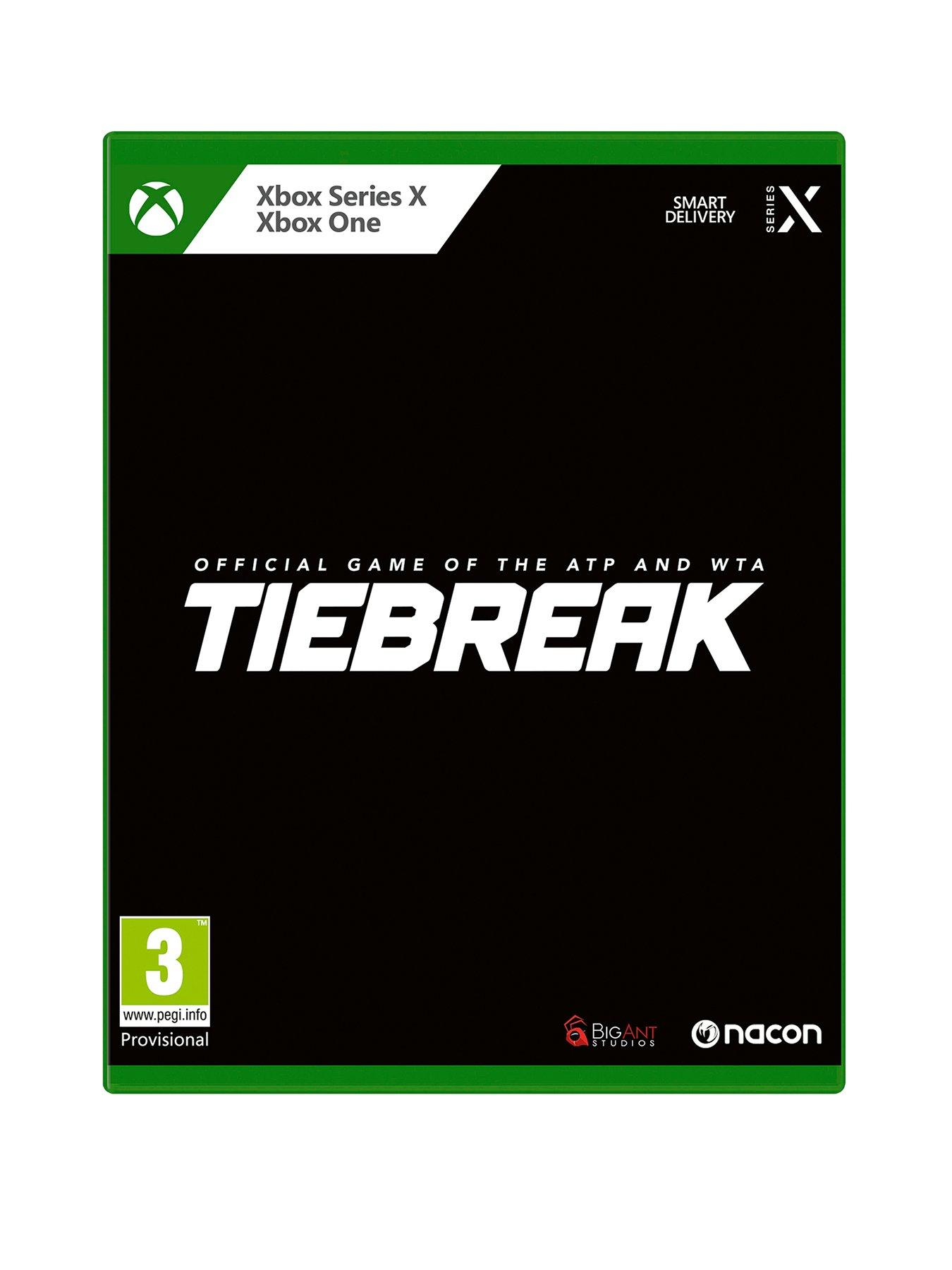 undefined Tiebreak: Official Game of the ATP and WTA