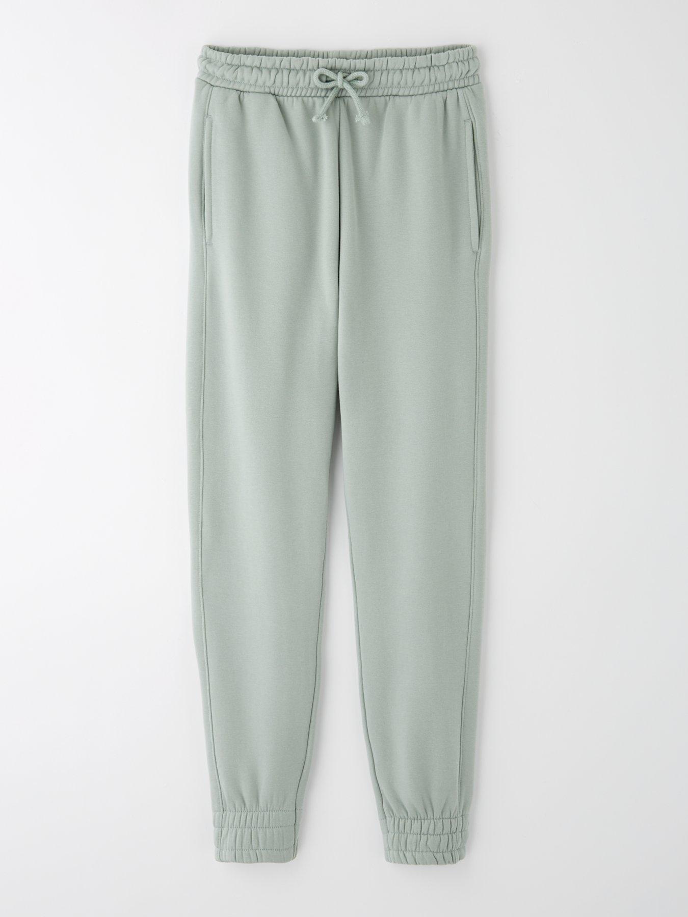 undefined Girls Single Jogger - Khaki