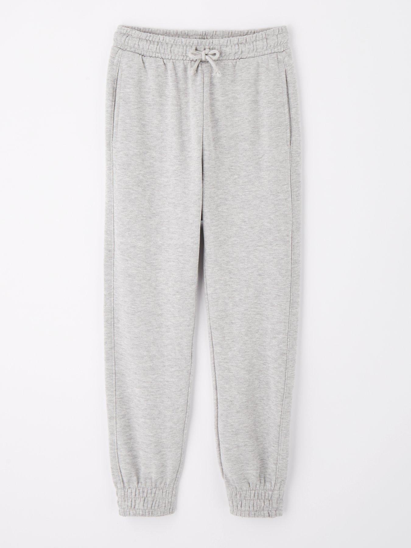 Everyday Girls Single Jogger - Grey