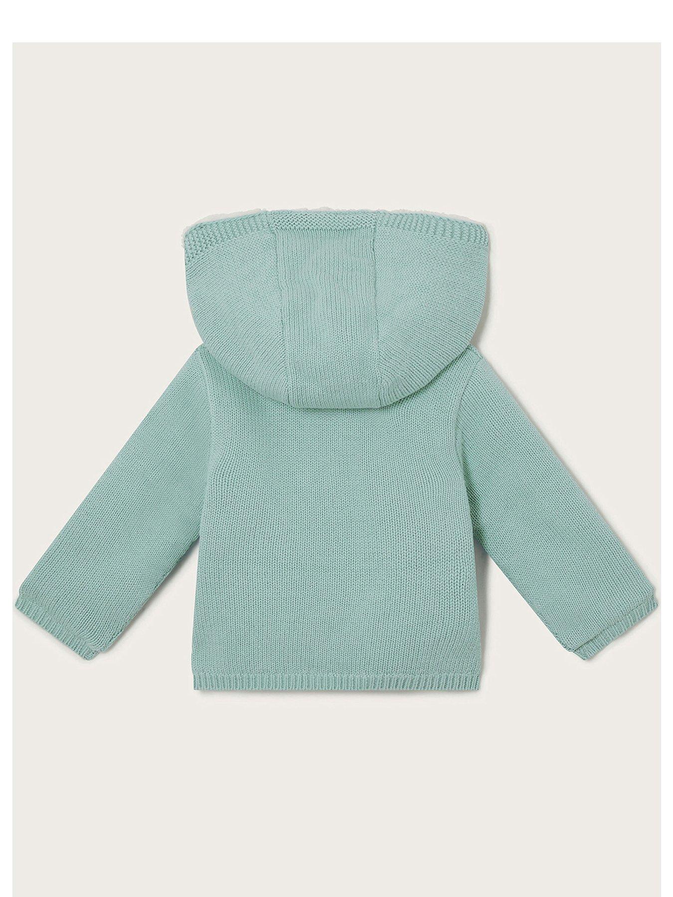 Monsoon baby girl cardigan hot sale