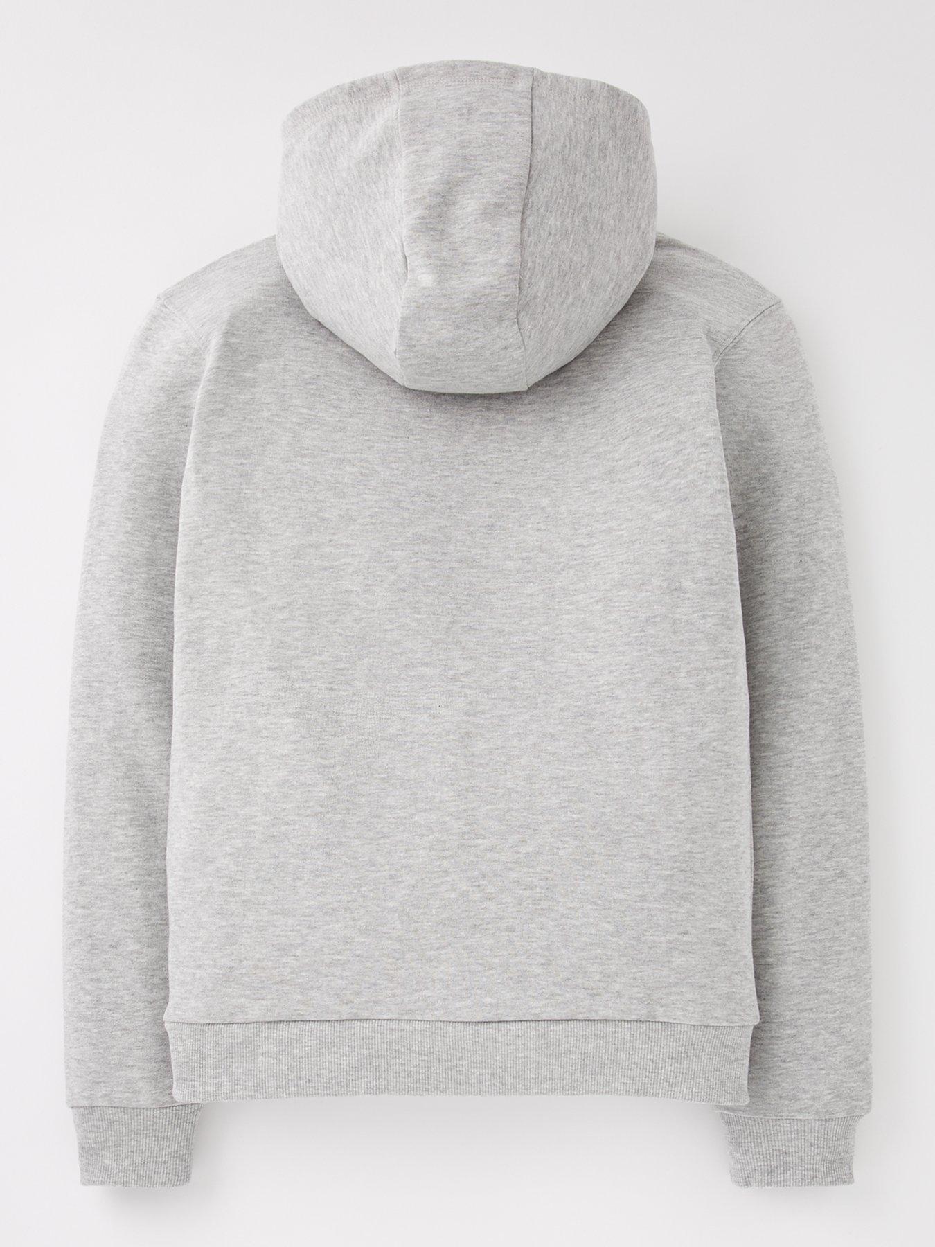 Image 2 of 4 of Everyday Boys Sweat Hoodie - Grey