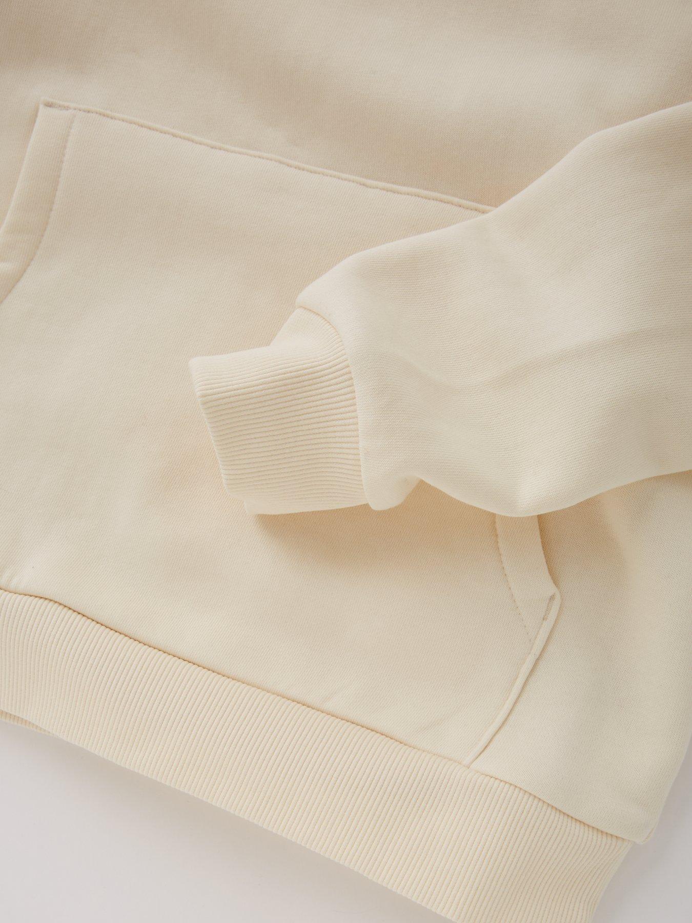 Image 4 of 4 of Everyday Boys Sweat Hoodie - Beige