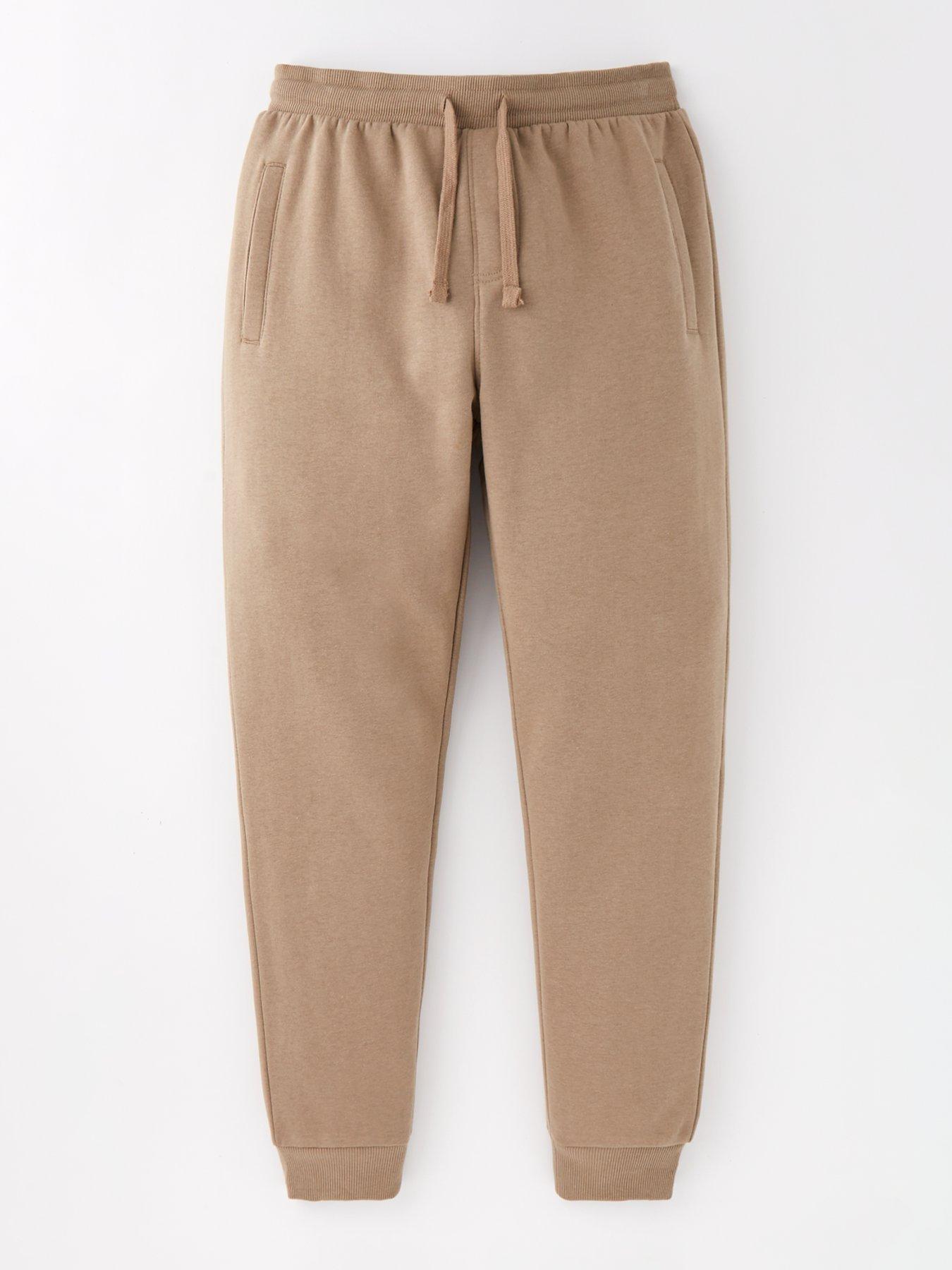 undefined Boys Single Jogger - Brown