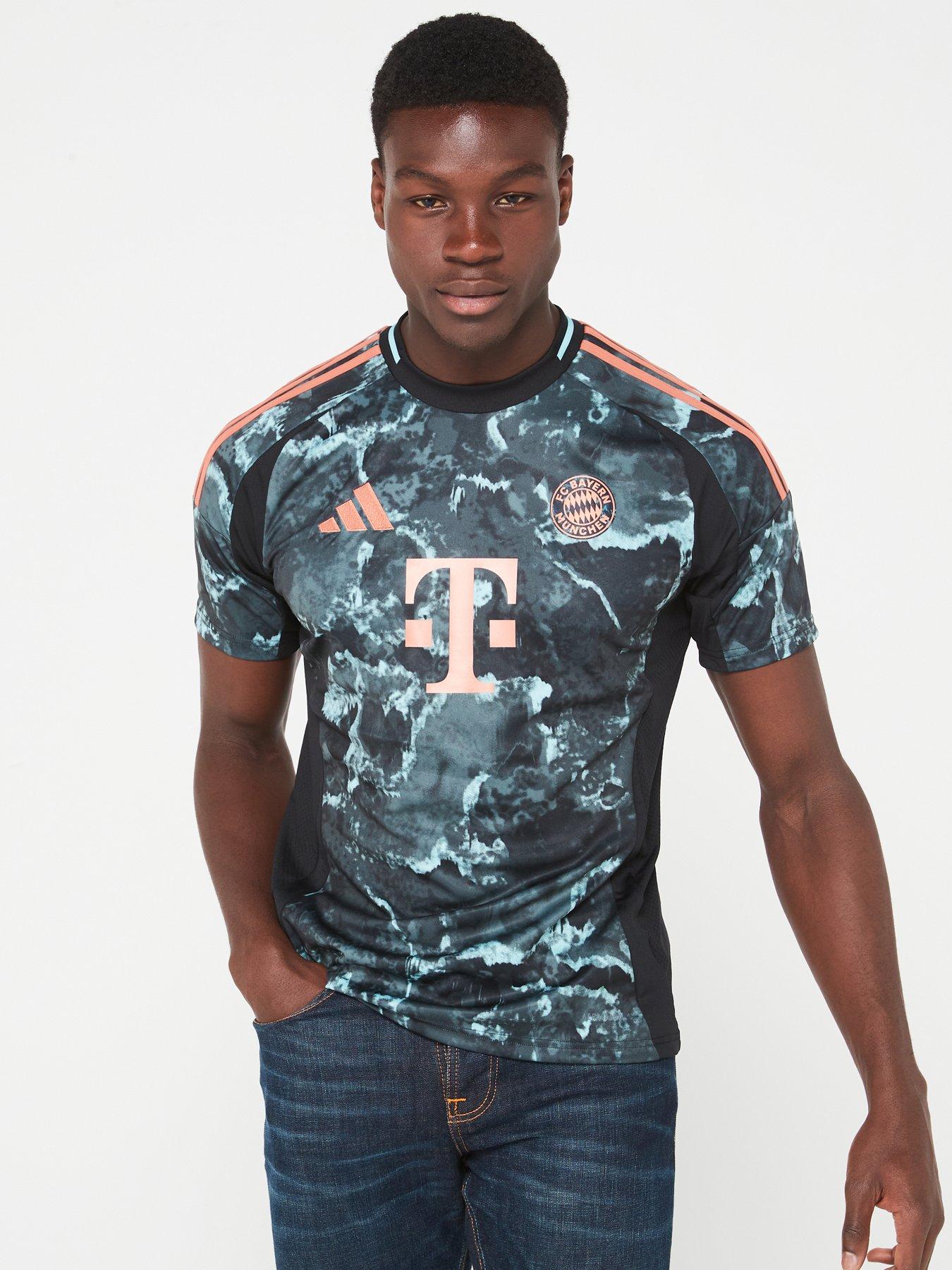 Football Shirts & Kits Black XS Men Very