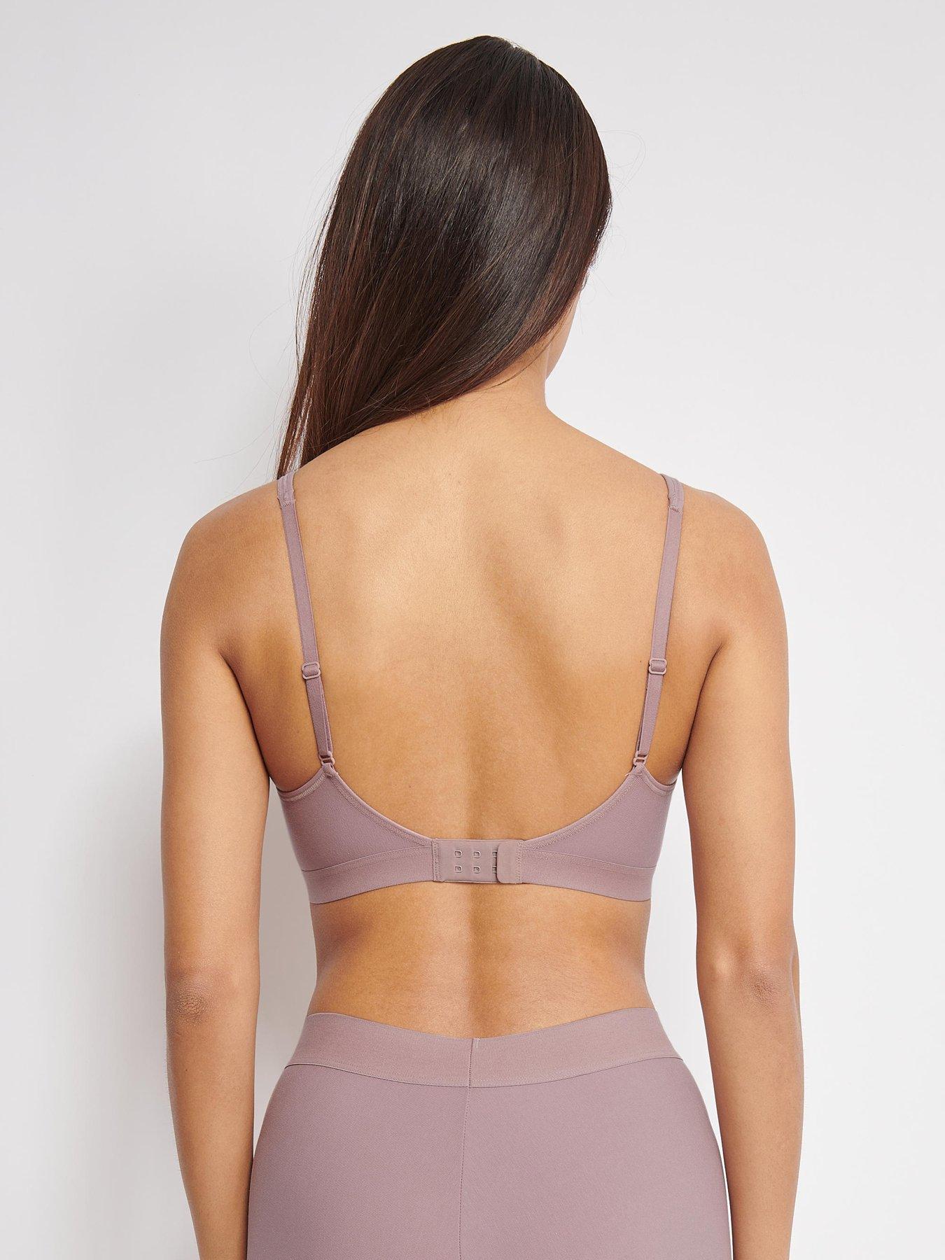 Image 2 of 4 of Sloggi ever ease cotton cooling soft bra