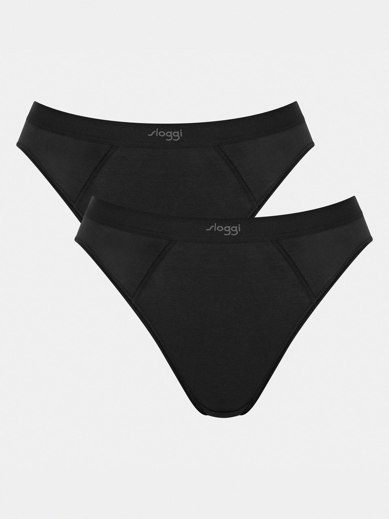 Image 1 of 5 of Sloggi ever ease cotton cooling 2PK Tai Brief