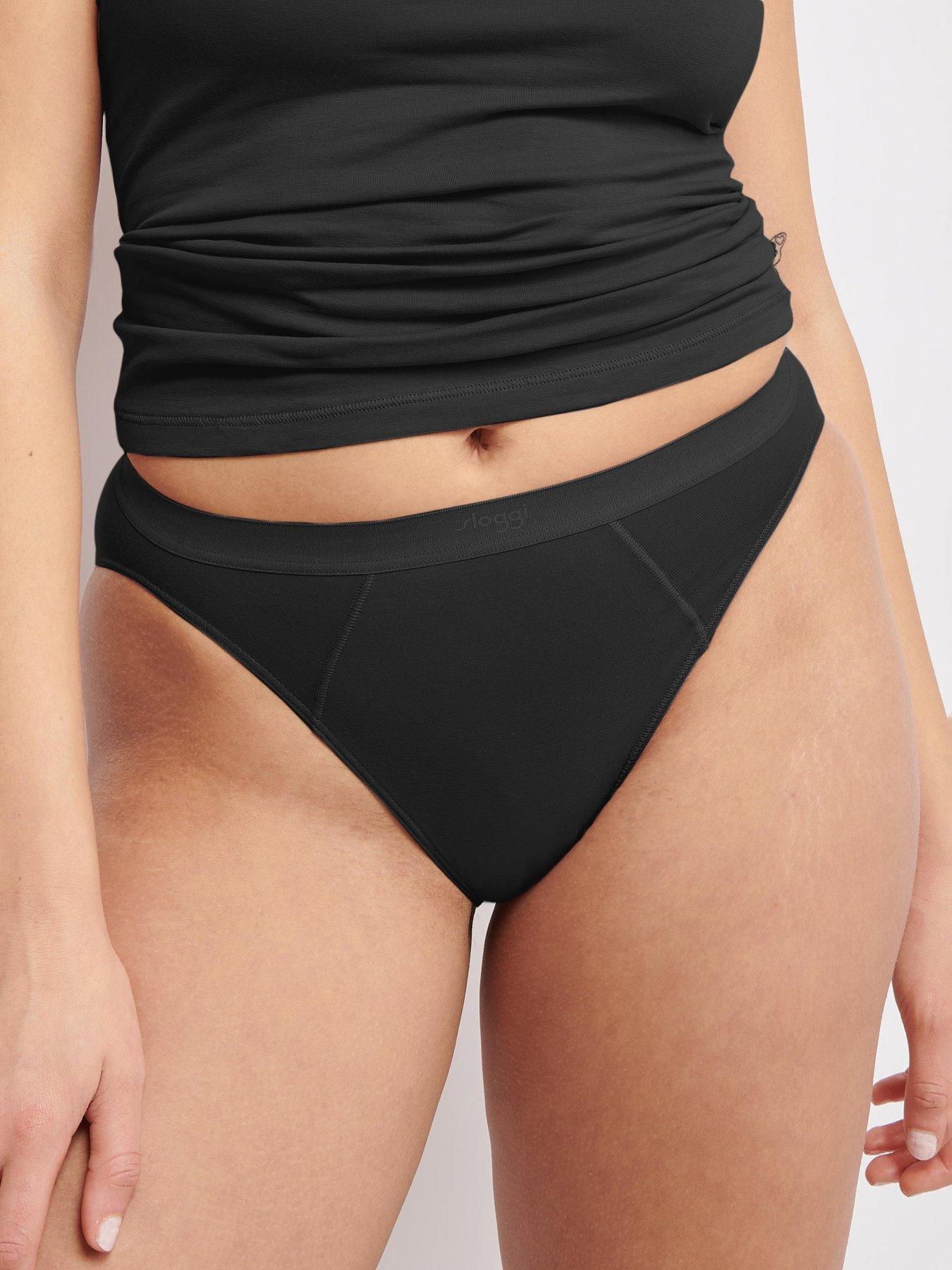 Image 2 of 5 of Sloggi ever ease cotton cooling 2PK Tai Brief