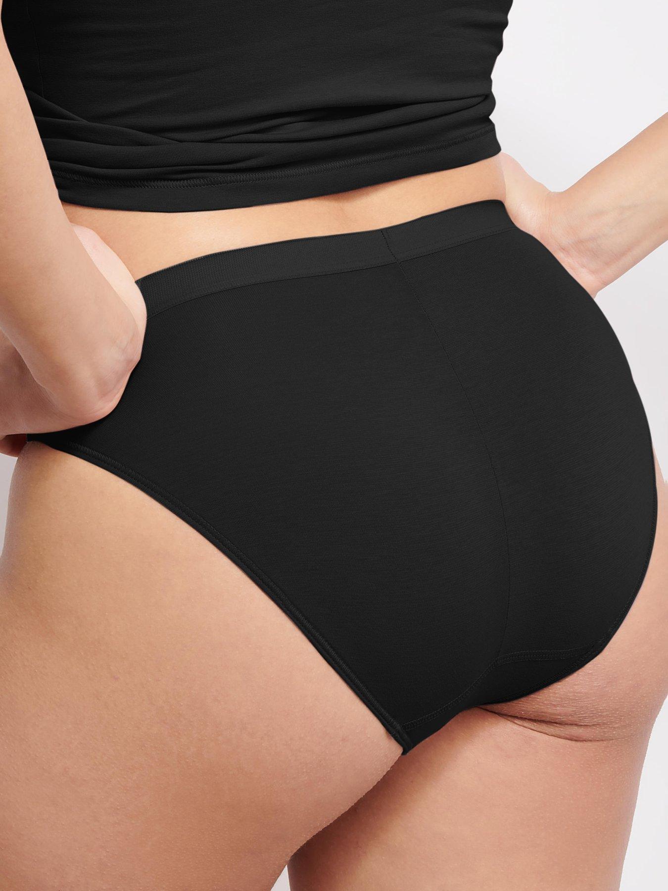 Image 3 of 5 of Sloggi ever ease cotton cooling 2PK Tai Brief