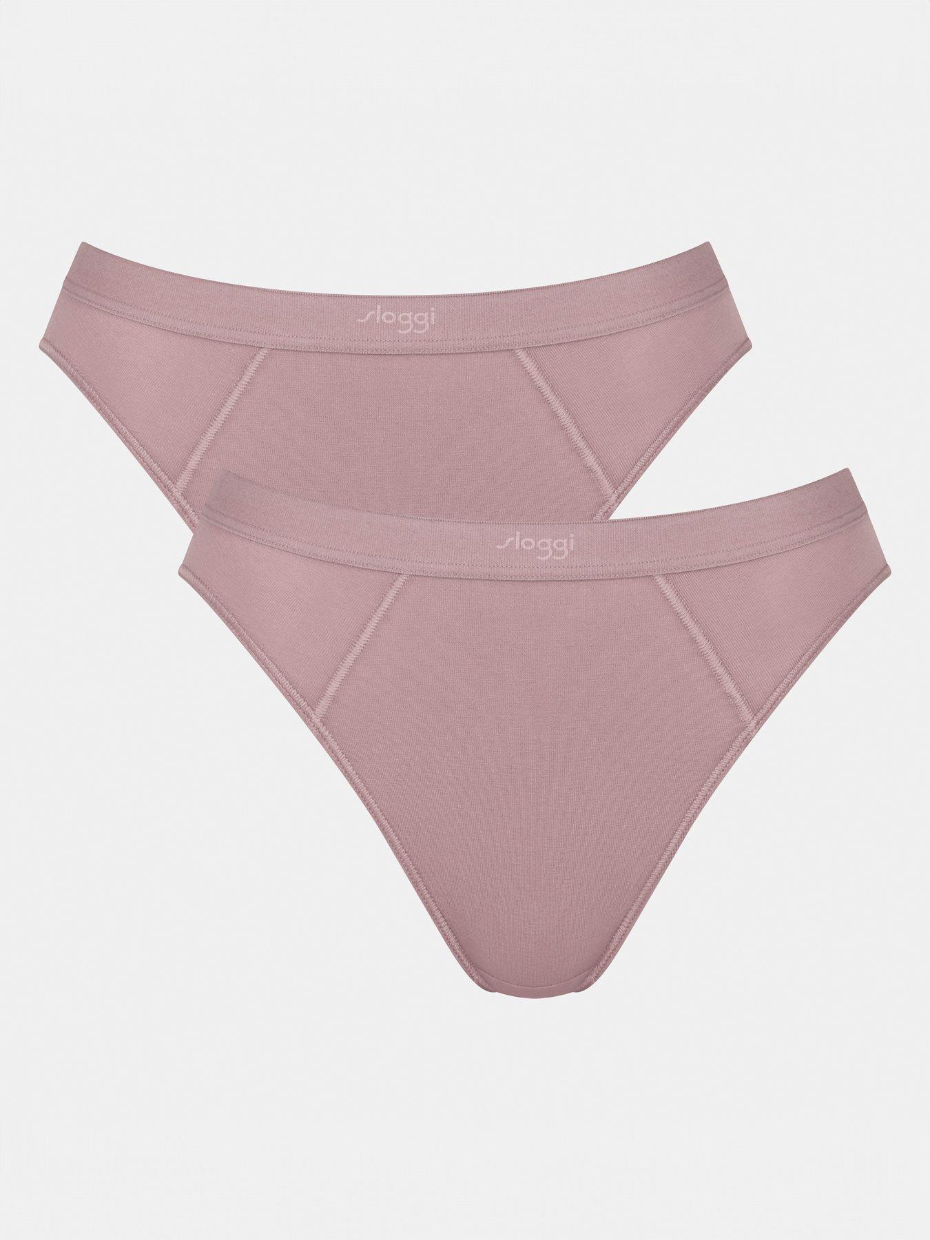undefined ever ease cotton cooling 2PK Tai Brief