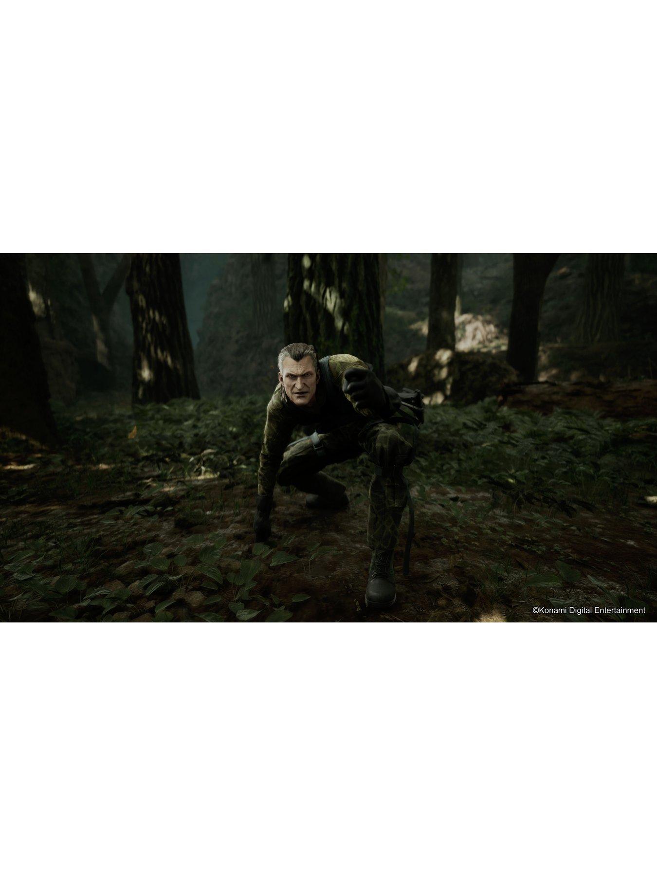 Image 4 of 8 of PlayStation 5 METAL GEAR SOLID Delta: SNAKE EATER -&nbsp;Day 1 Edition