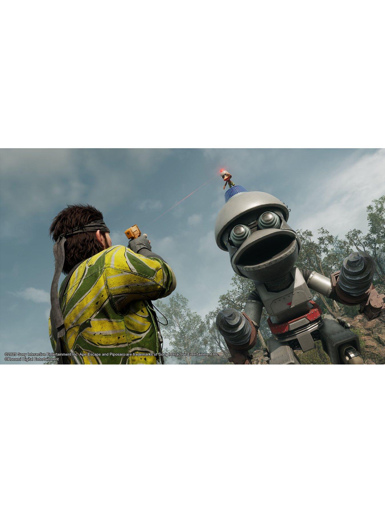 Image 7 of 8 of PlayStation 5 METAL GEAR SOLID Delta: SNAKE EATER -&nbsp;Day 1 Edition